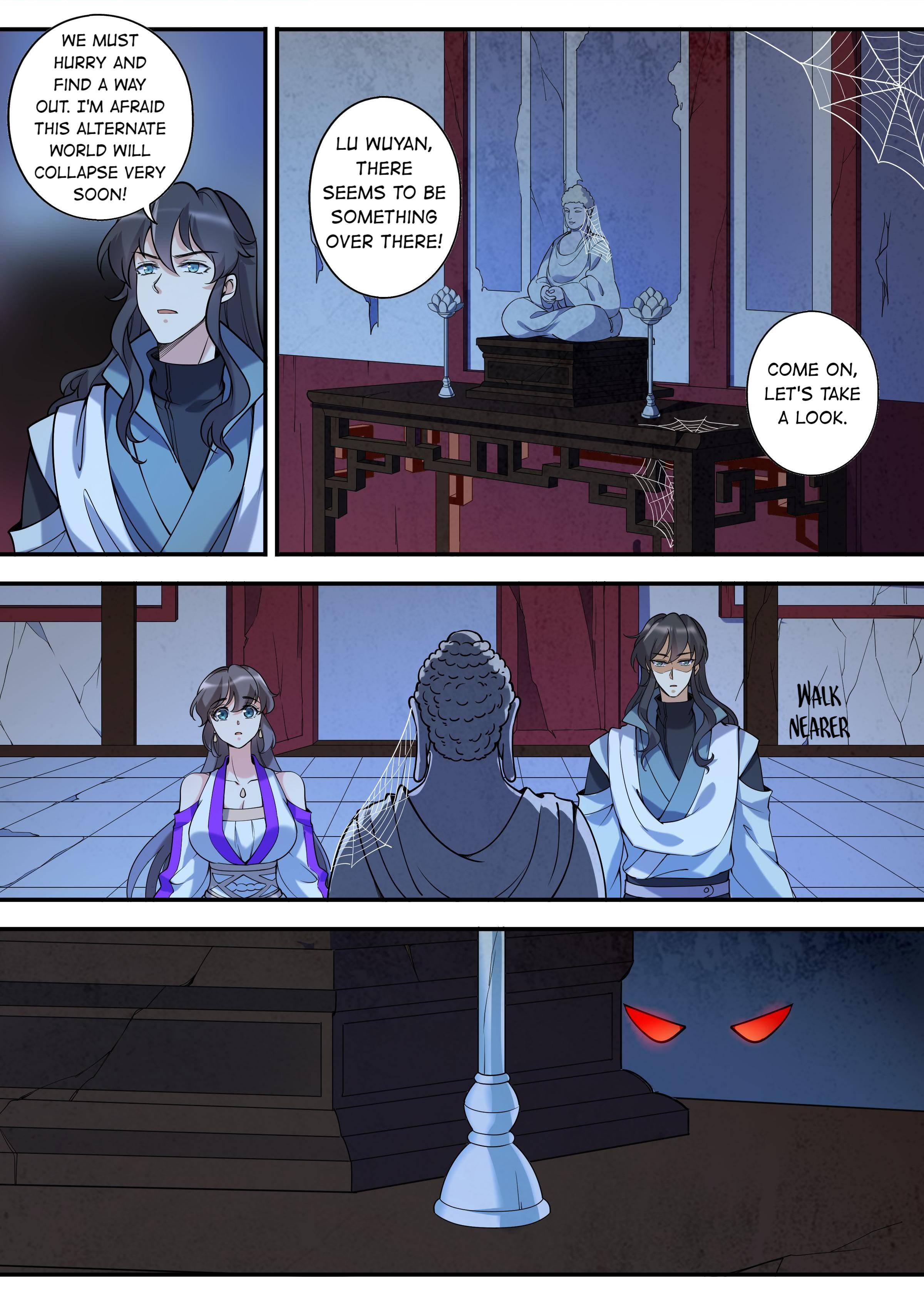 Cultivate with a Fairy Chapter 50 - Page 7
