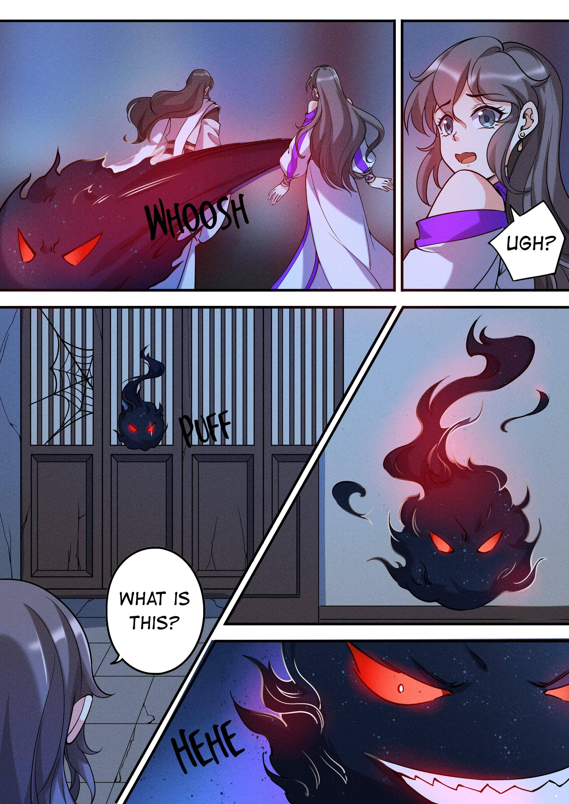 Cultivate with a Fairy Chapter 50 - Page 8