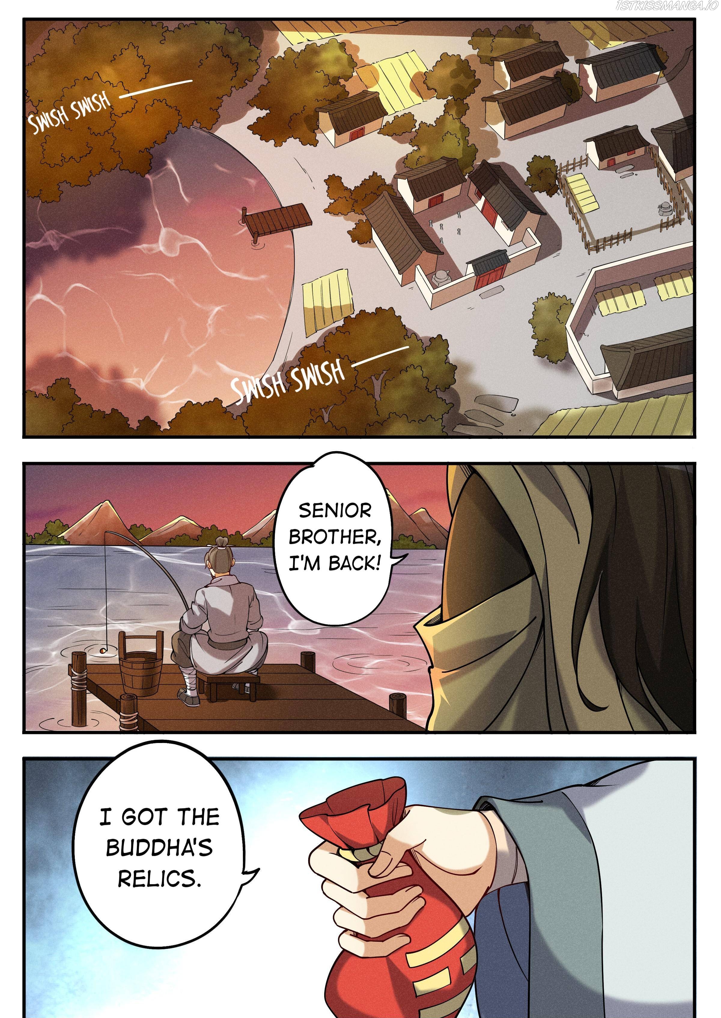 Cultivate with a Fairy Chapter 51 - Page 12