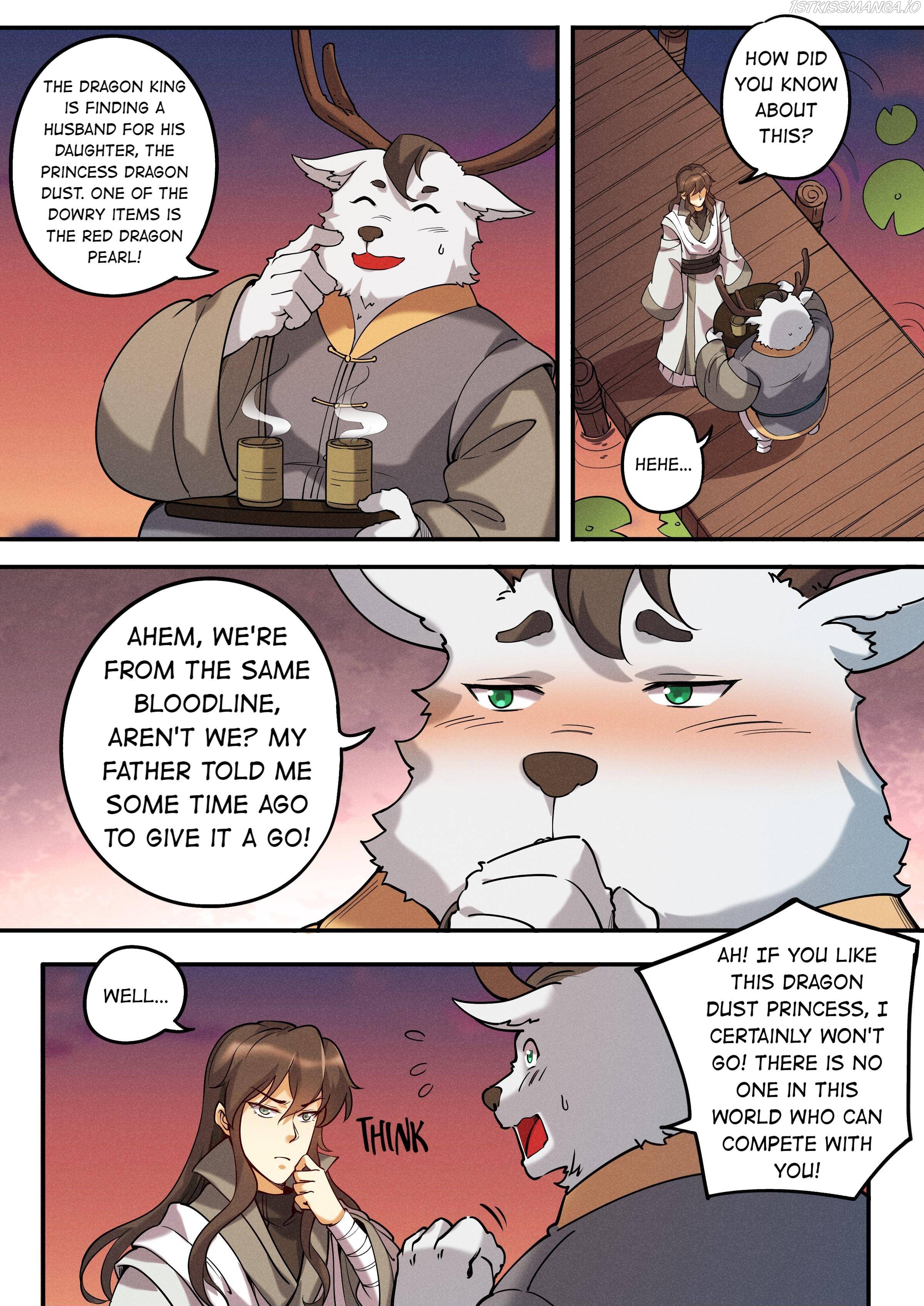 Cultivate with a Fairy Chapter 51 - Page 16
