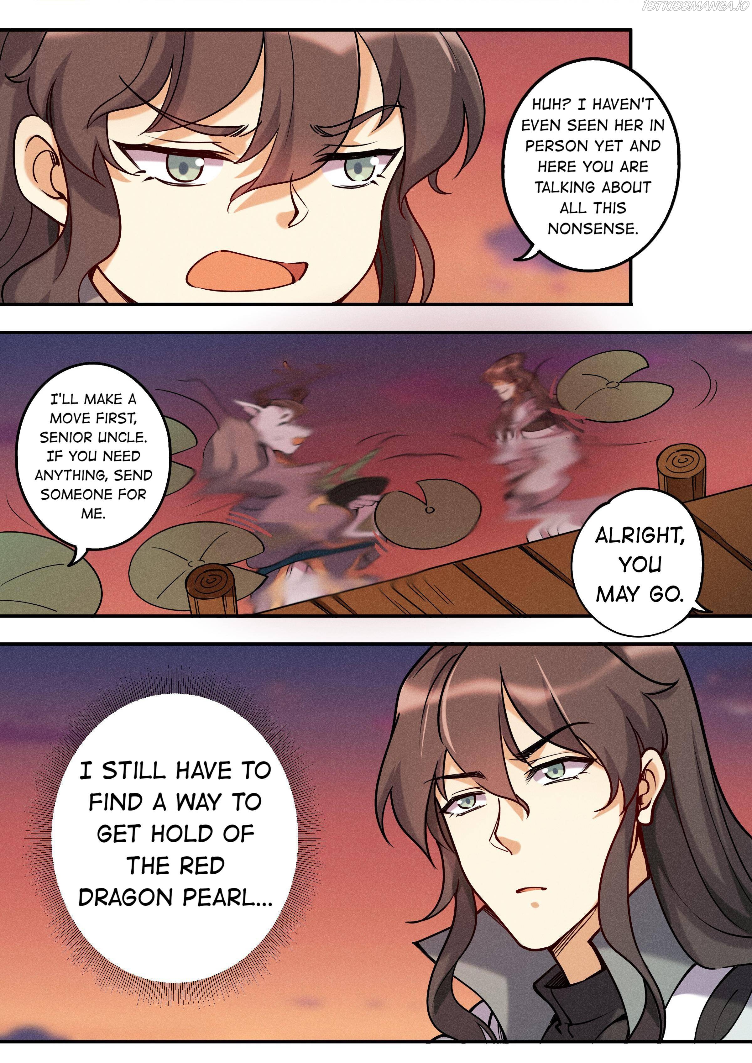 Cultivate with a Fairy Chapter 51 - Page 17