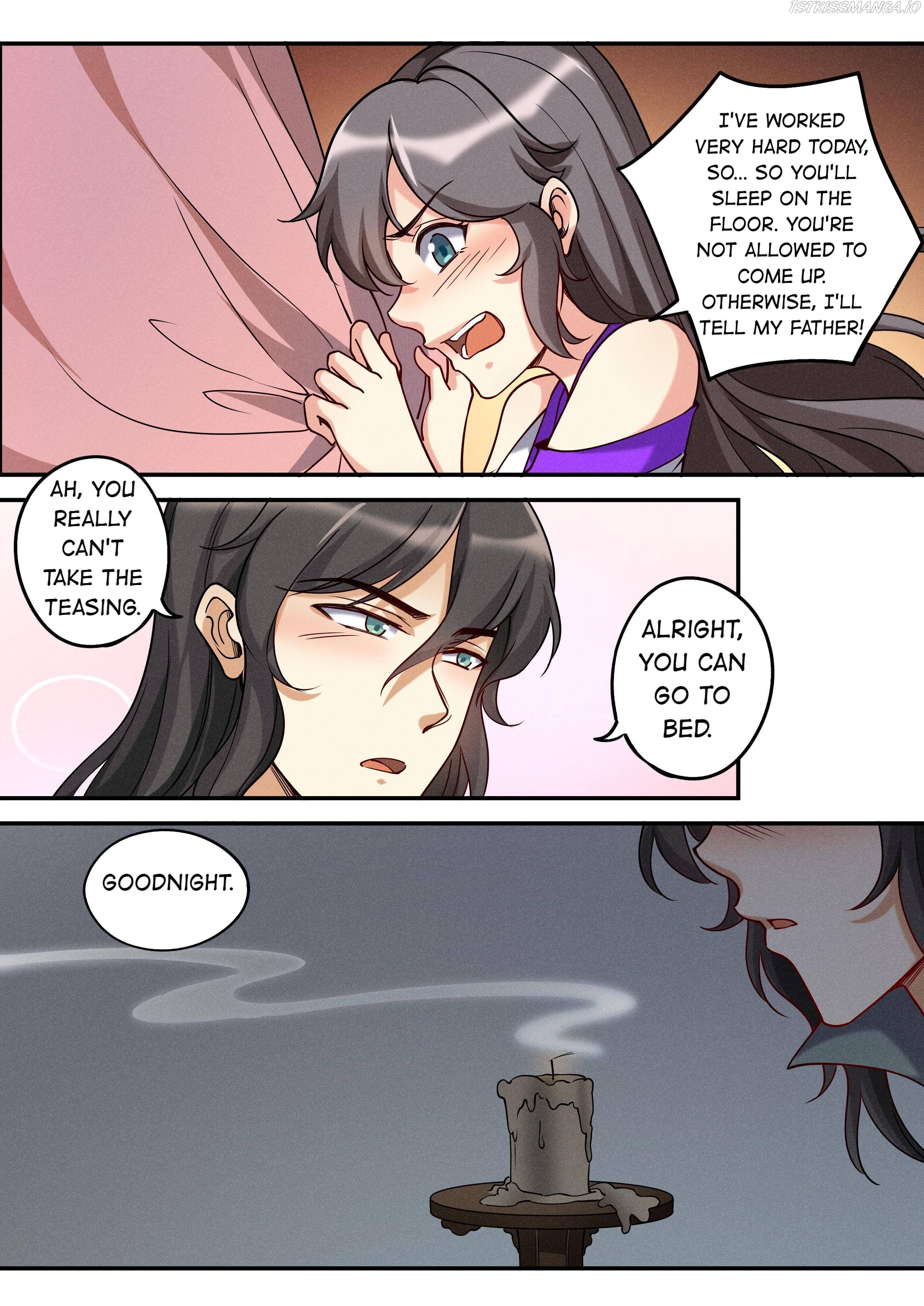 Cultivate with a Fairy Chapter 52 - Page 12