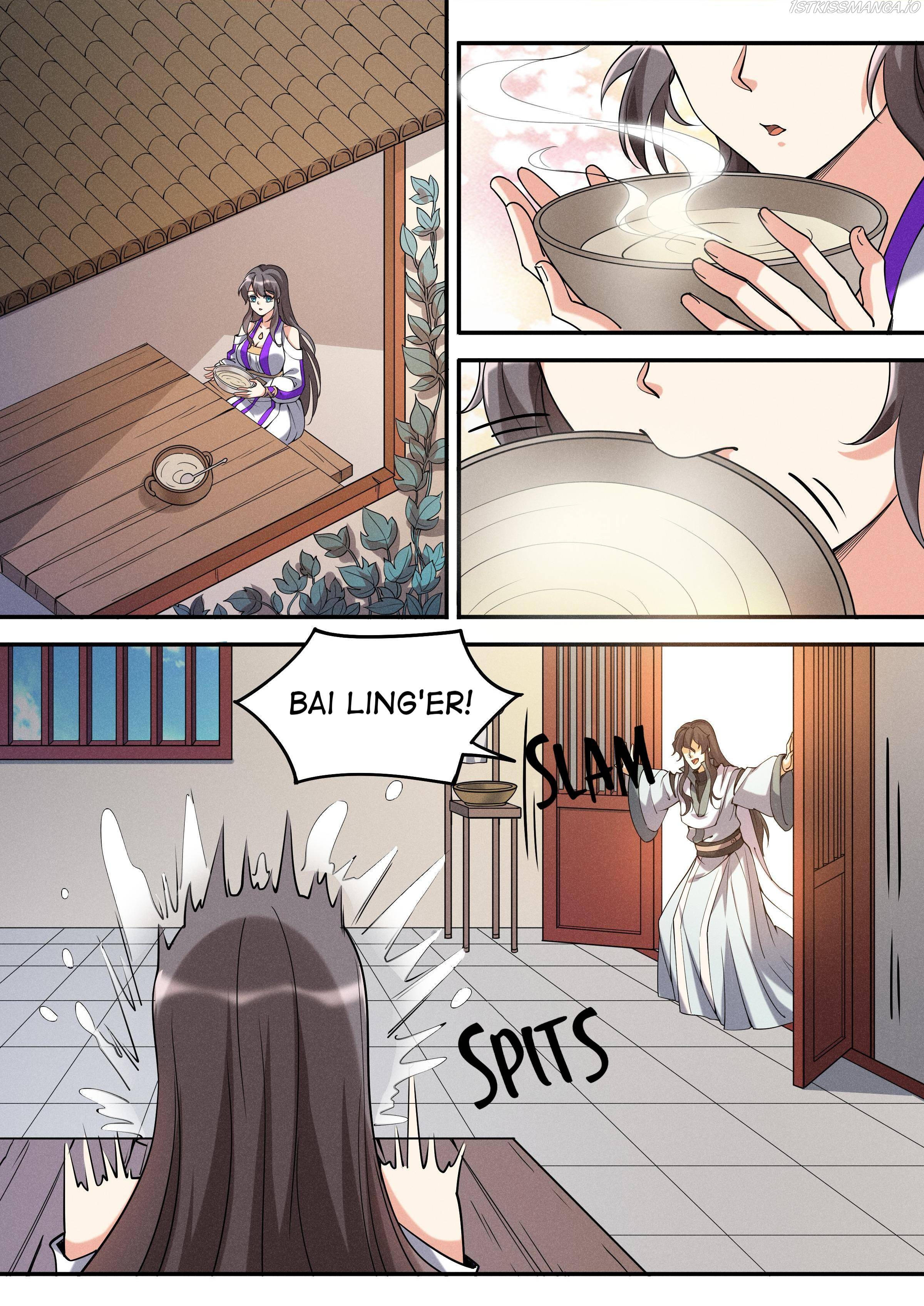 Cultivate with a Fairy Chapter 52 - Page 1