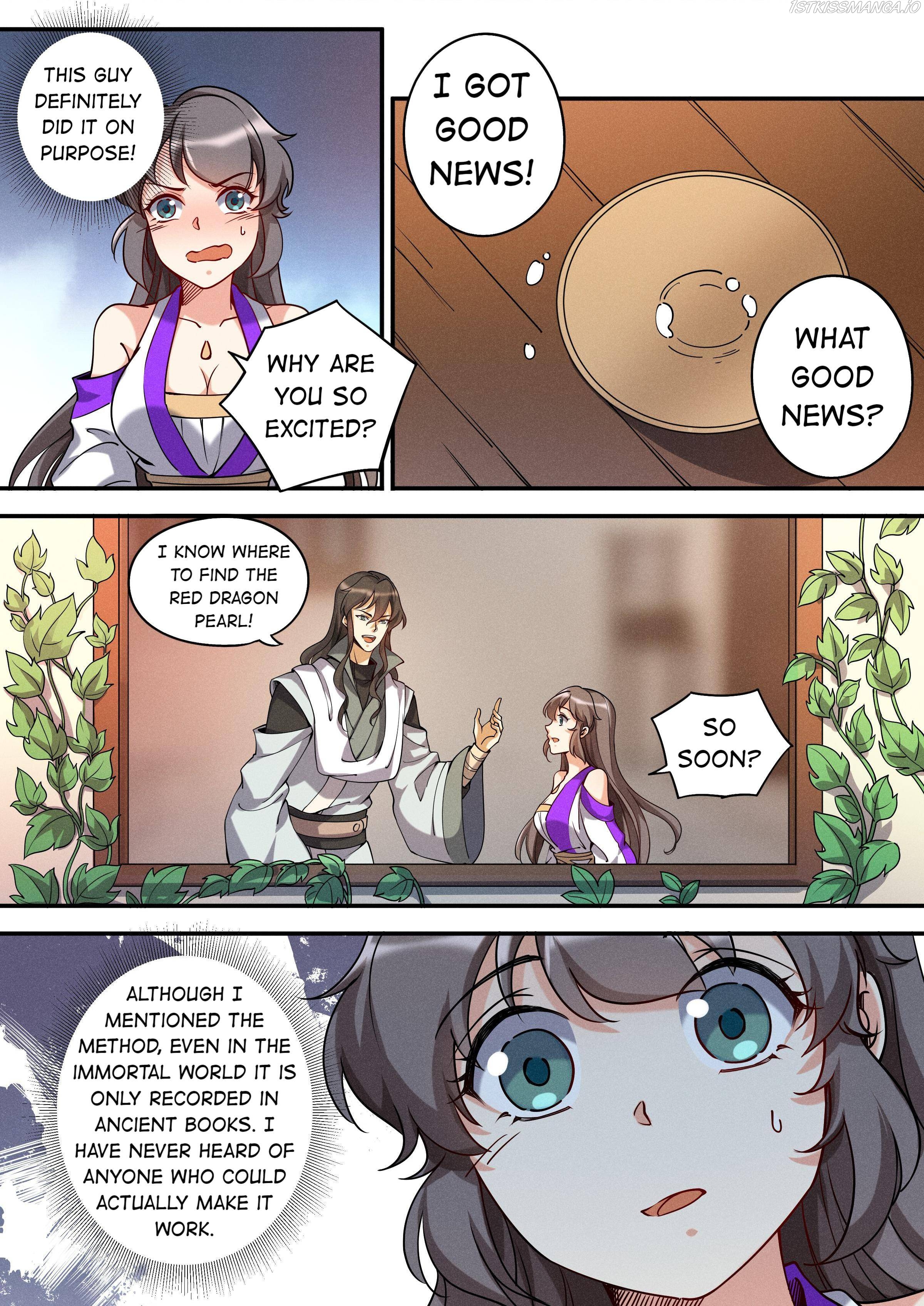 Cultivate with a Fairy Chapter 52 - Page 3