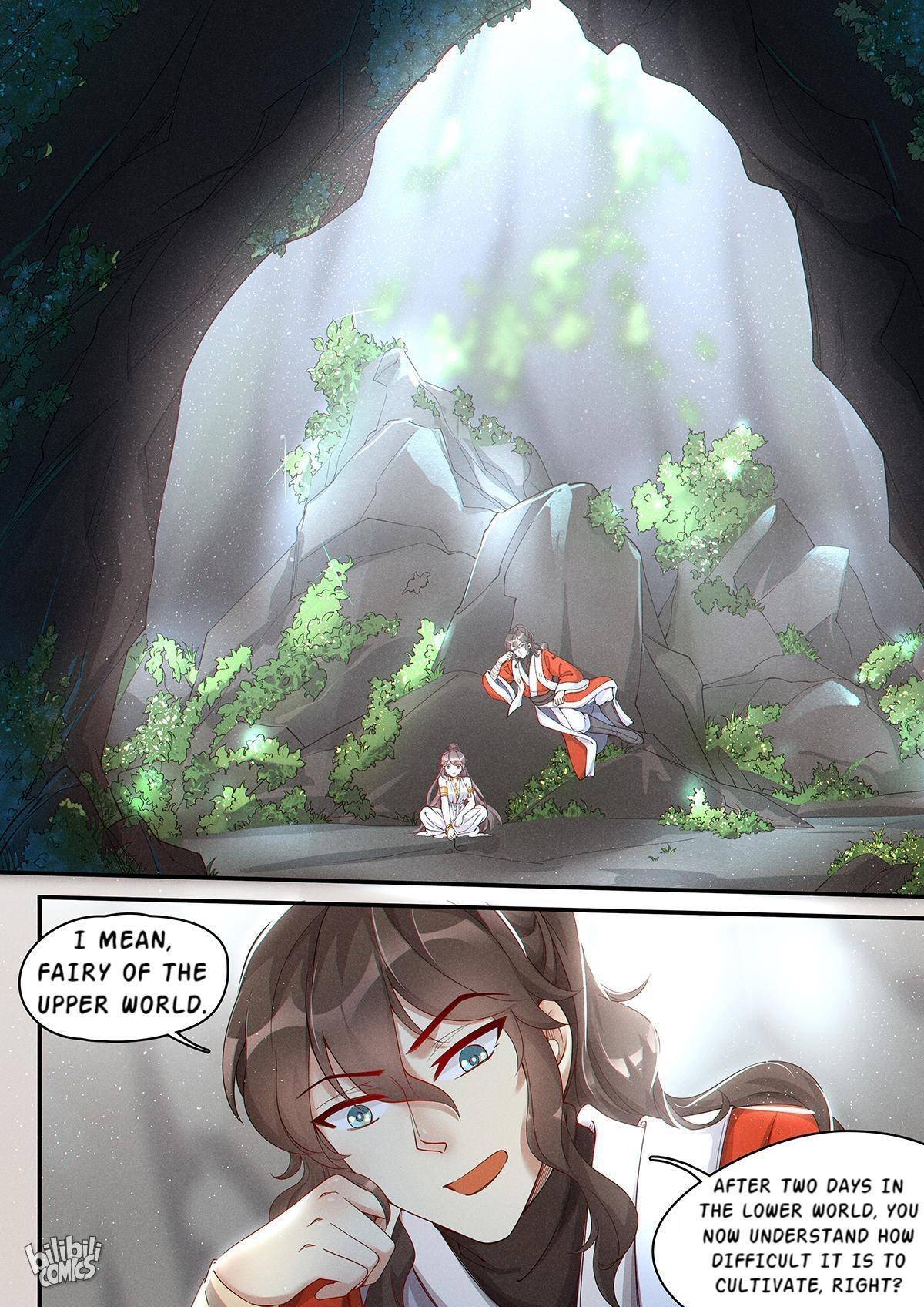 Cultivate with a Fairy Chapter 9 - Page 15