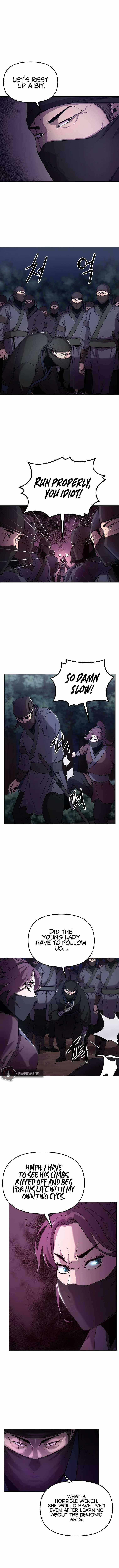 The Previous Life Murim Ranker Chapter 13 - Page 12