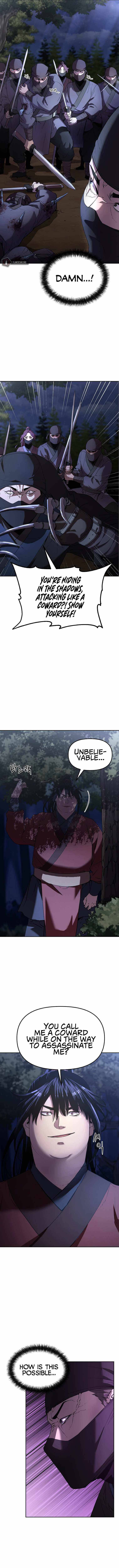 The Previous Life Murim Ranker Chapter 14 - Page 4