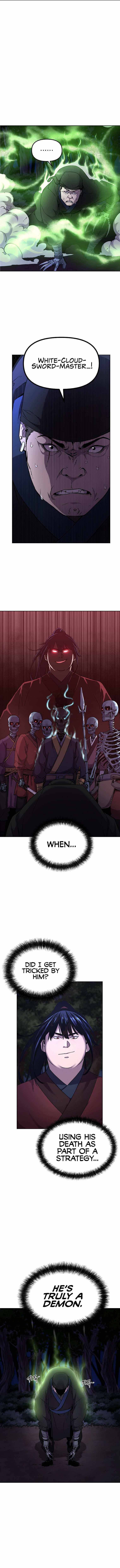 The Previous Life Murim Ranker Chapter 15 - Page 6