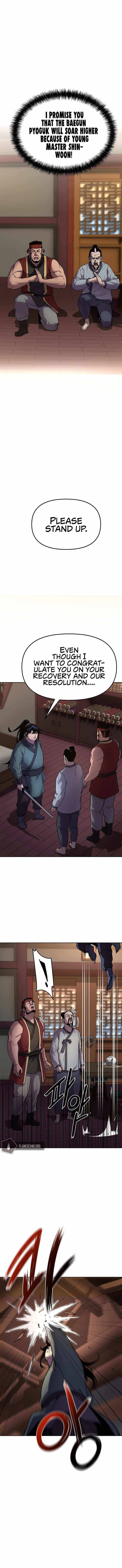 The Previous Life Murim Ranker Chapter 18 - Page 10
