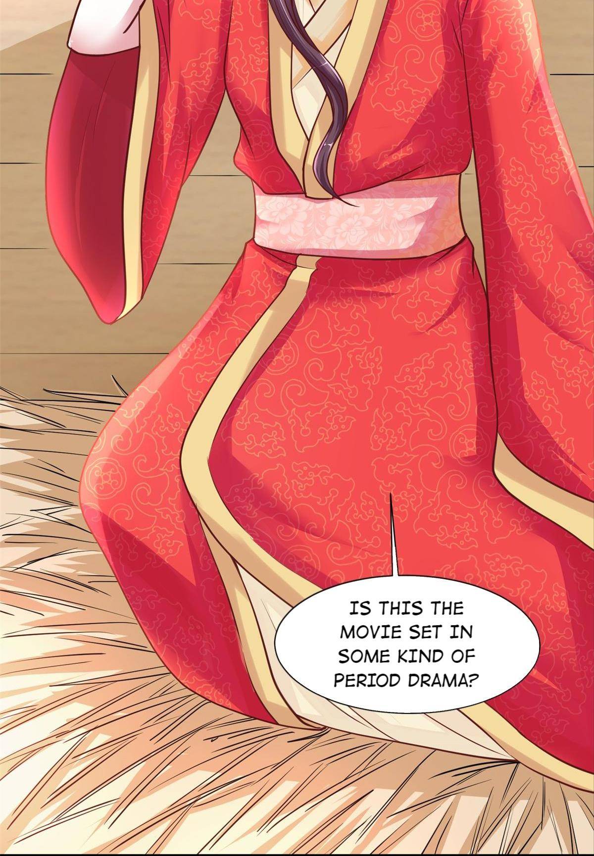 Rebel Princess: The Divine Doctor Outcast Chapter 1 - Page 13