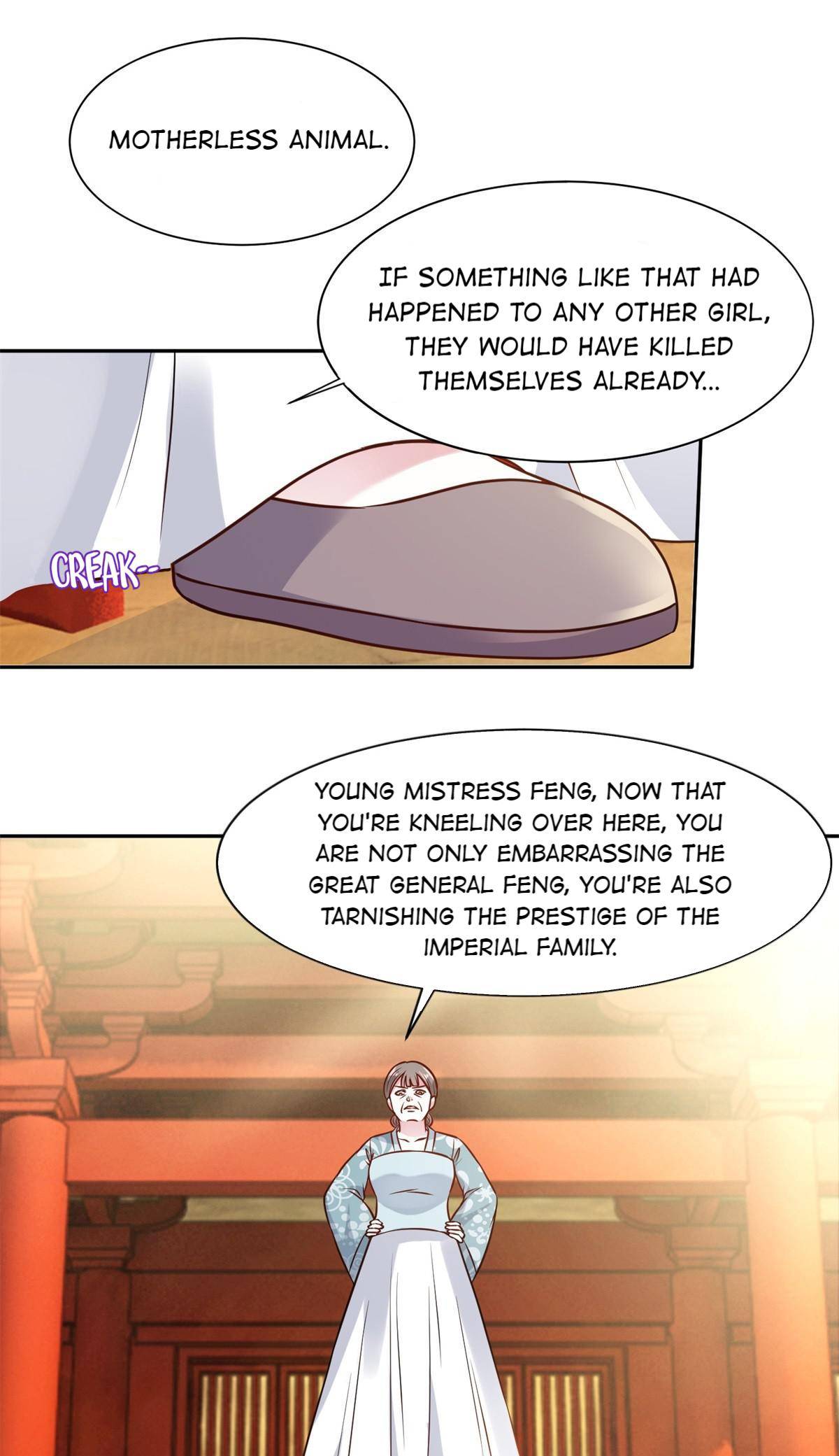 Rebel Princess: The Divine Doctor Outcast Chapter 2 - Page 23