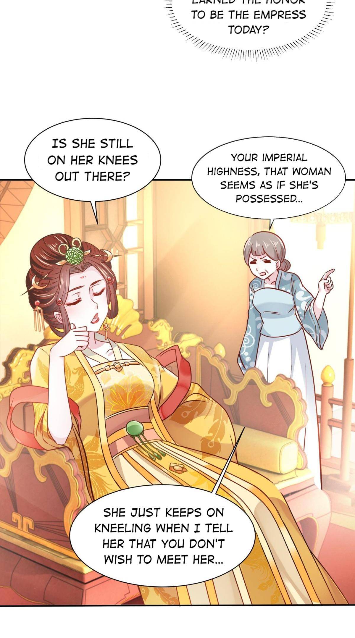 Rebel Princess: The Divine Doctor Outcast Chapter 2 - Page 32