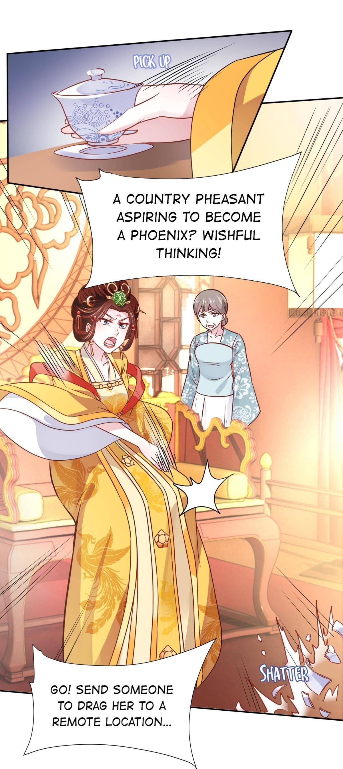 Rebel Princess: The Divine Doctor Outcast Chapter 2 - Page 33