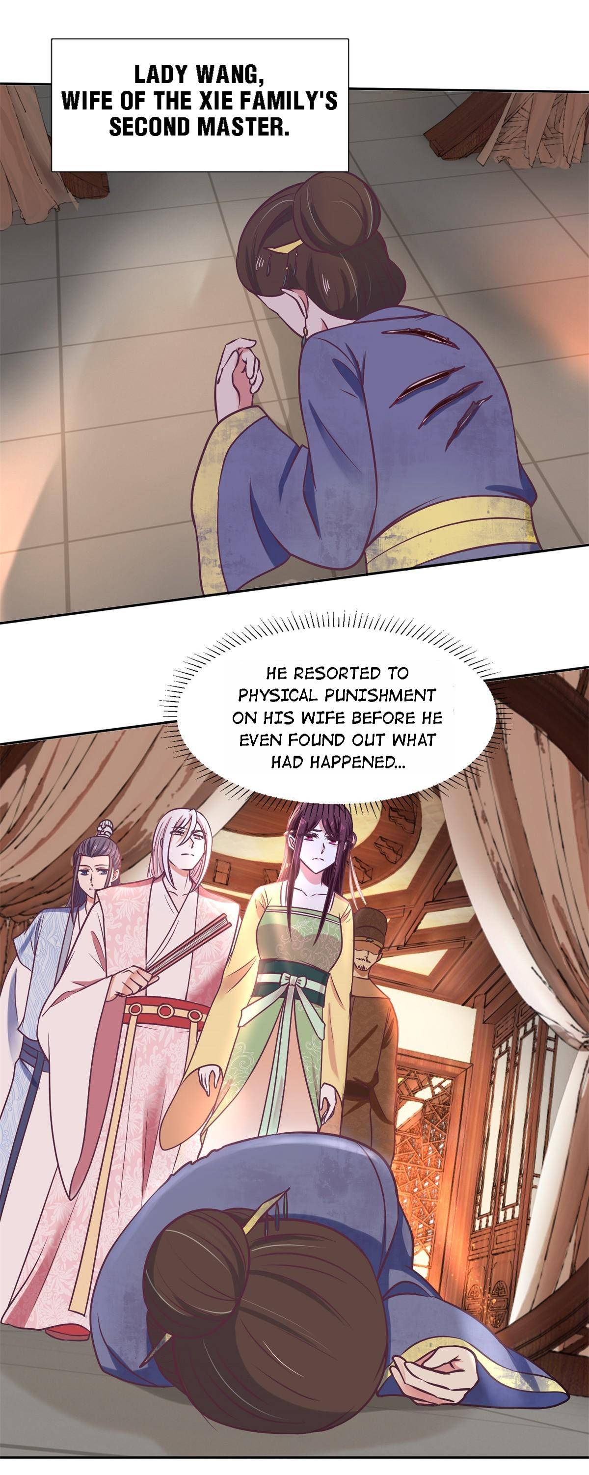 Rebel Princess: The Divine Doctor Outcast Chapter 11 - Page 7
