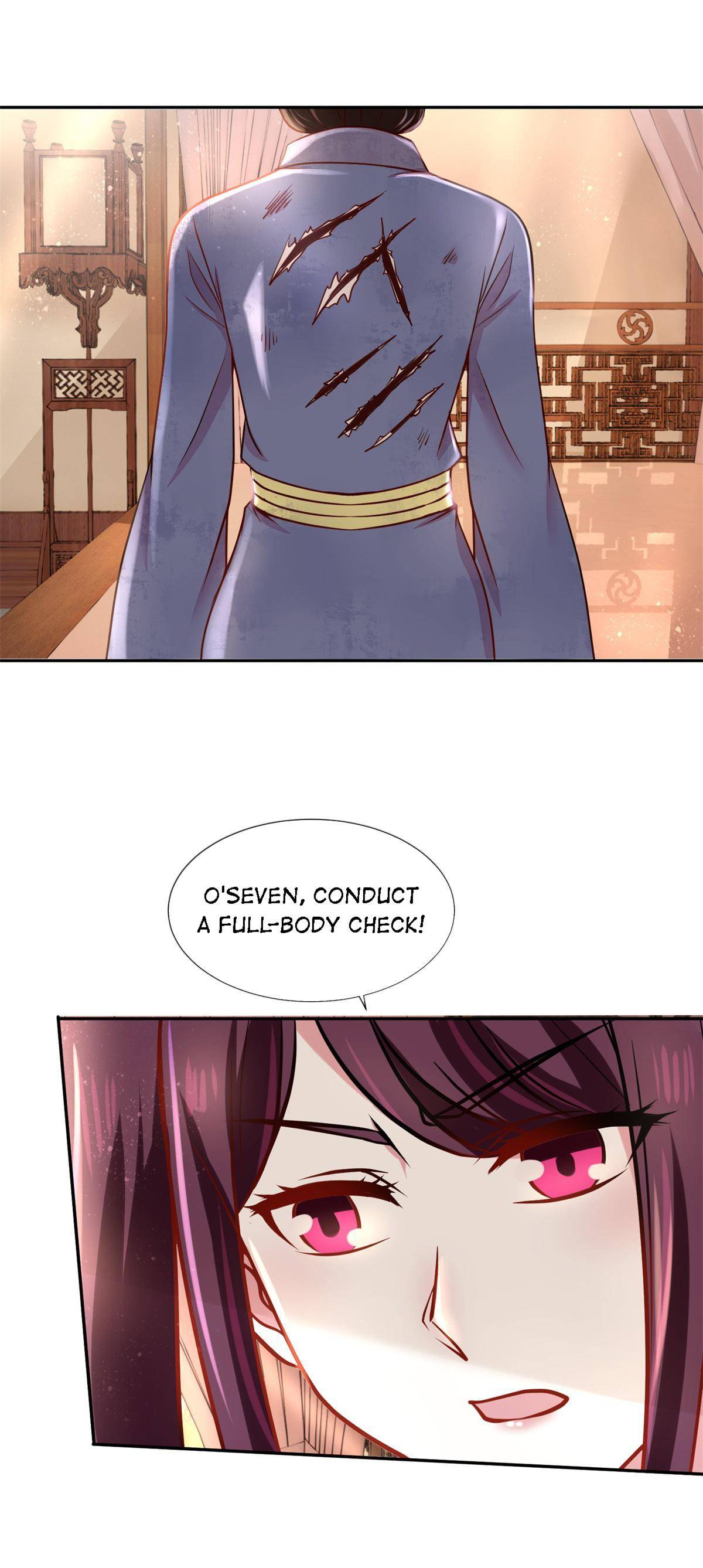 Rebel Princess: The Divine Doctor Outcast Chapter 12 - Page 8