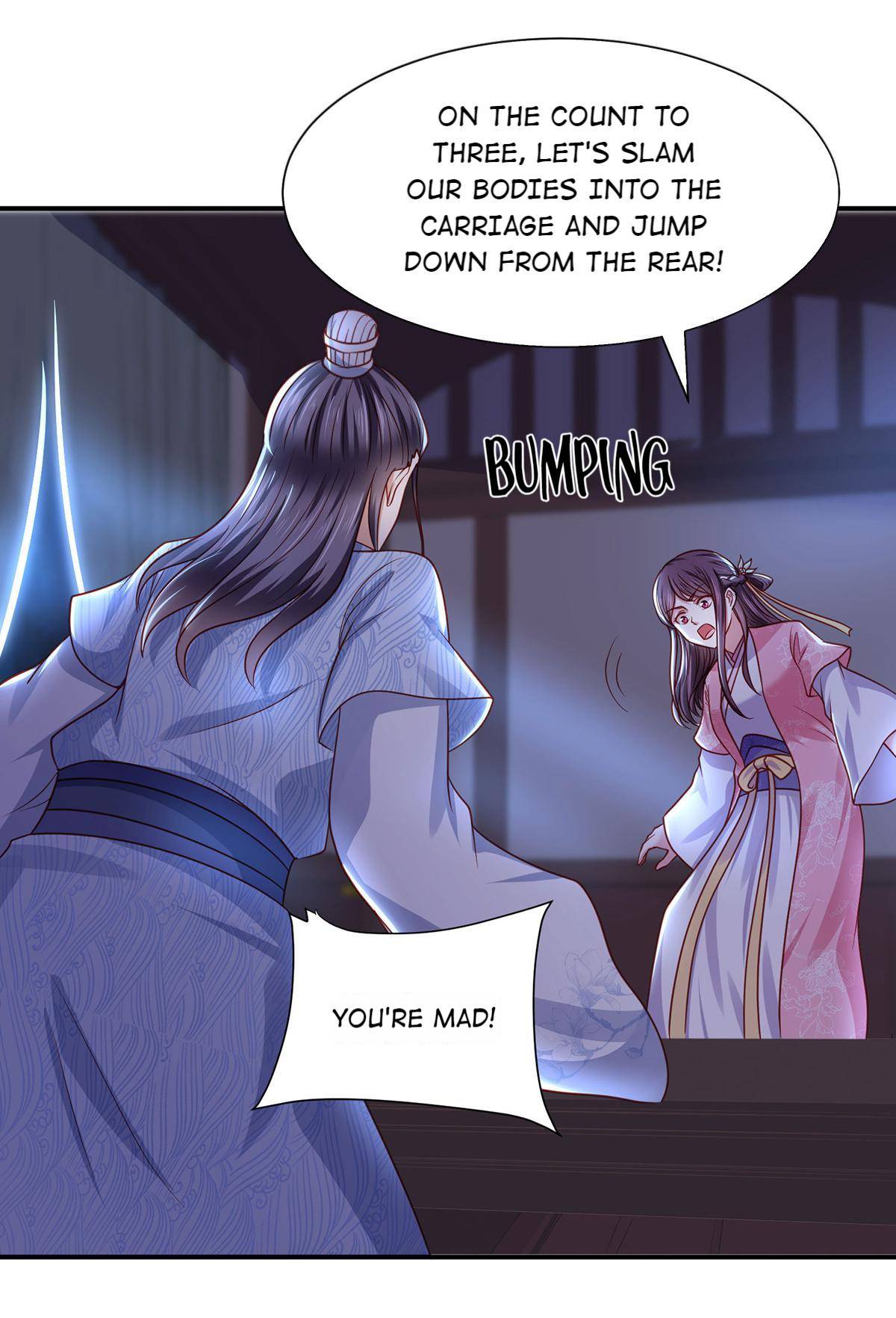 Rebel Princess: The Divine Doctor Outcast Chapter 16 - Page 21