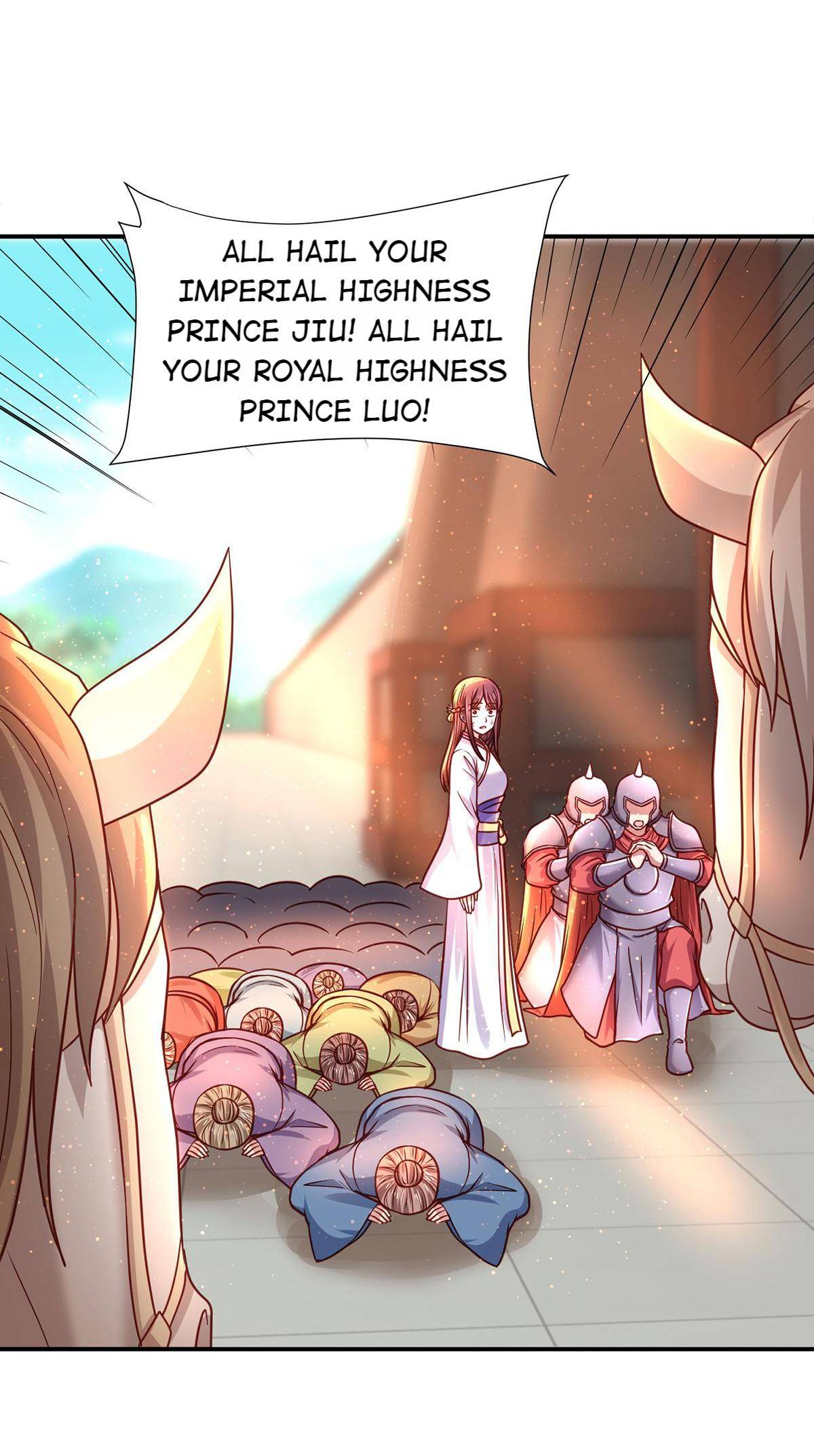 Rebel Princess: The Divine Doctor Outcast Chapter 18 - Page 15
