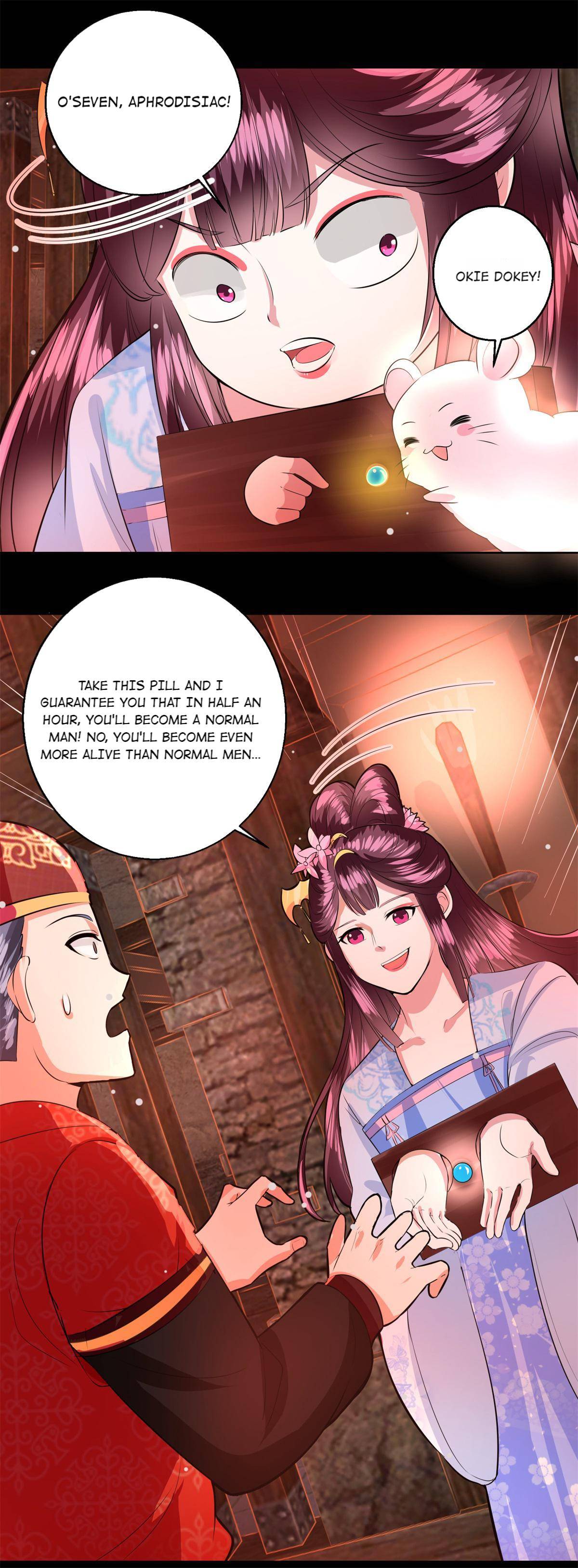 Rebel Princess: The Divine Doctor Outcast Chapter 29 - Page 9