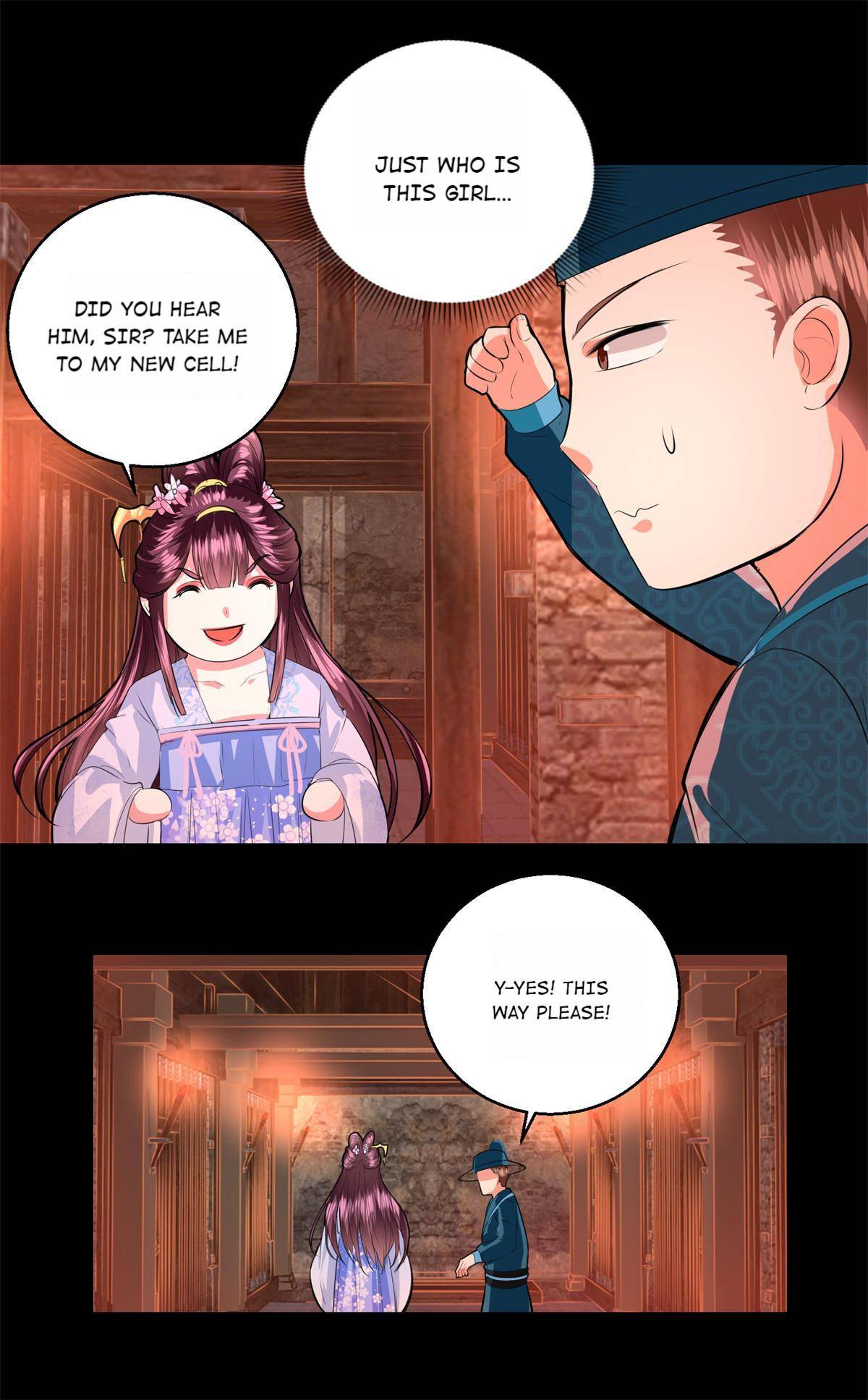 Rebel Princess: The Divine Doctor Outcast Chapter 29 - Page 18