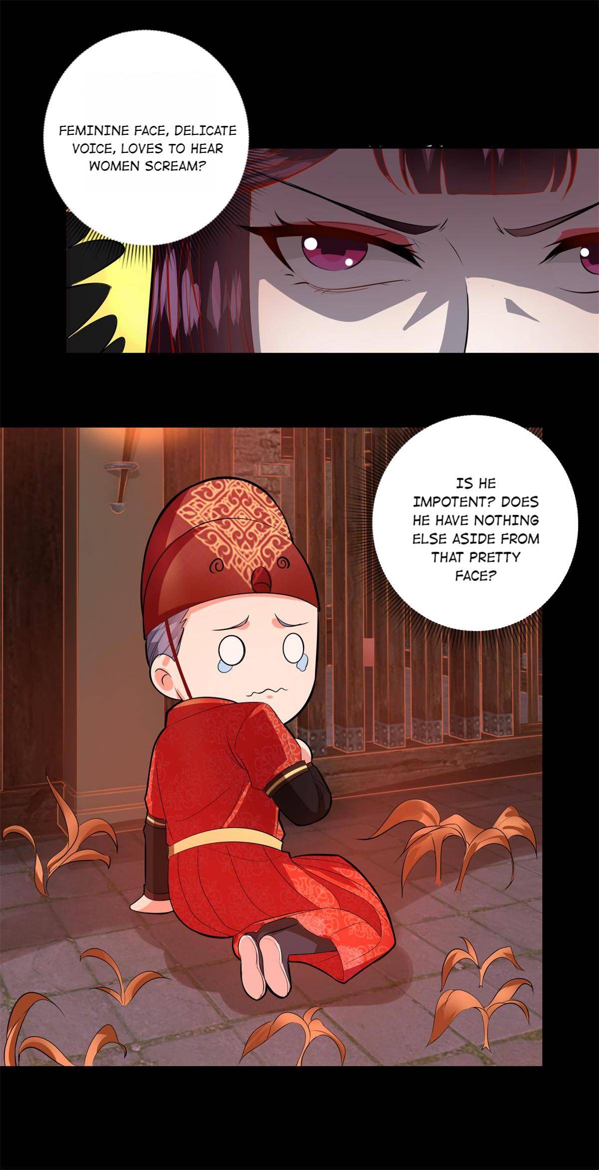 Rebel Princess: The Divine Doctor Outcast Chapter 29 - Page 4