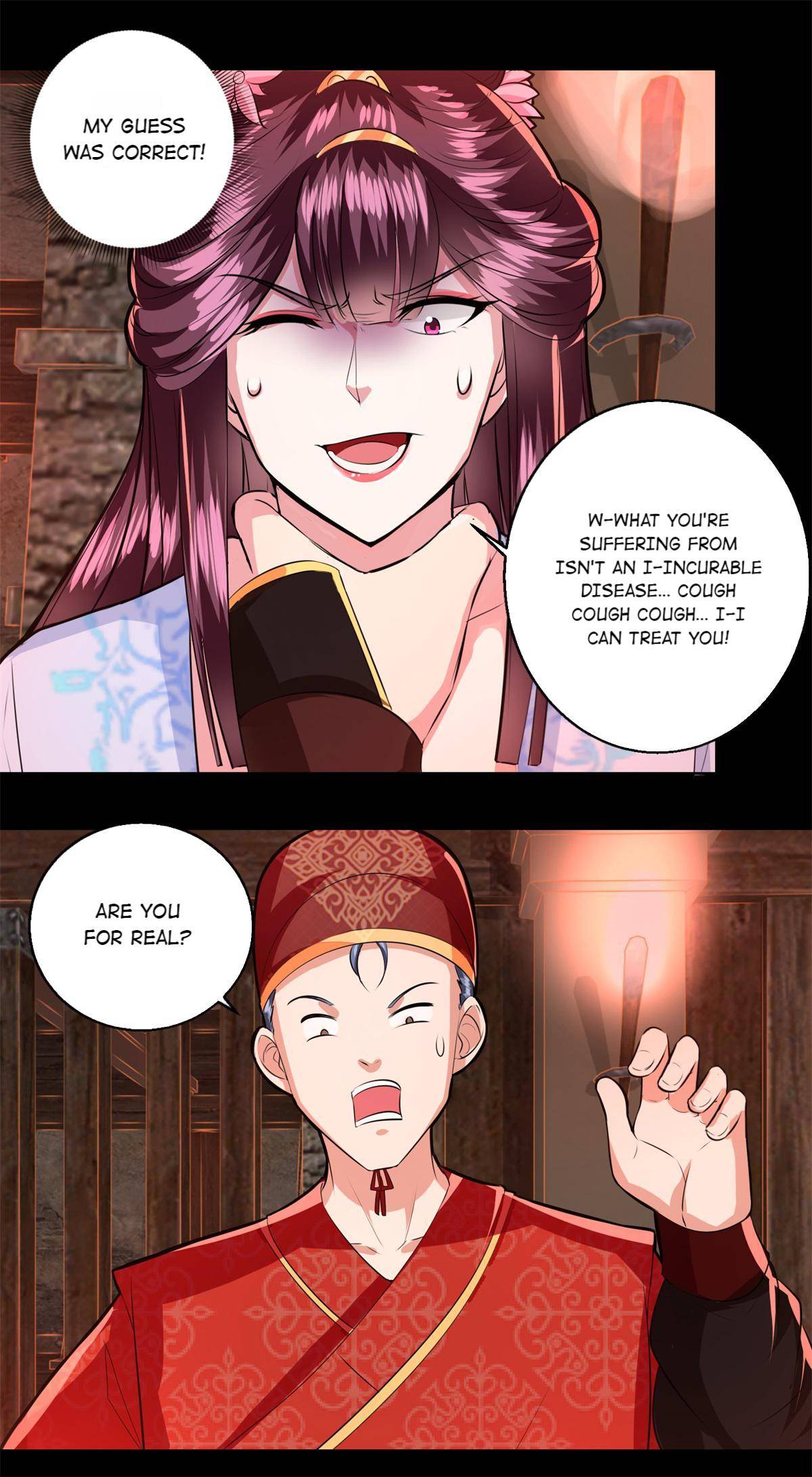 Rebel Princess: The Divine Doctor Outcast Chapter 29 - Page 7