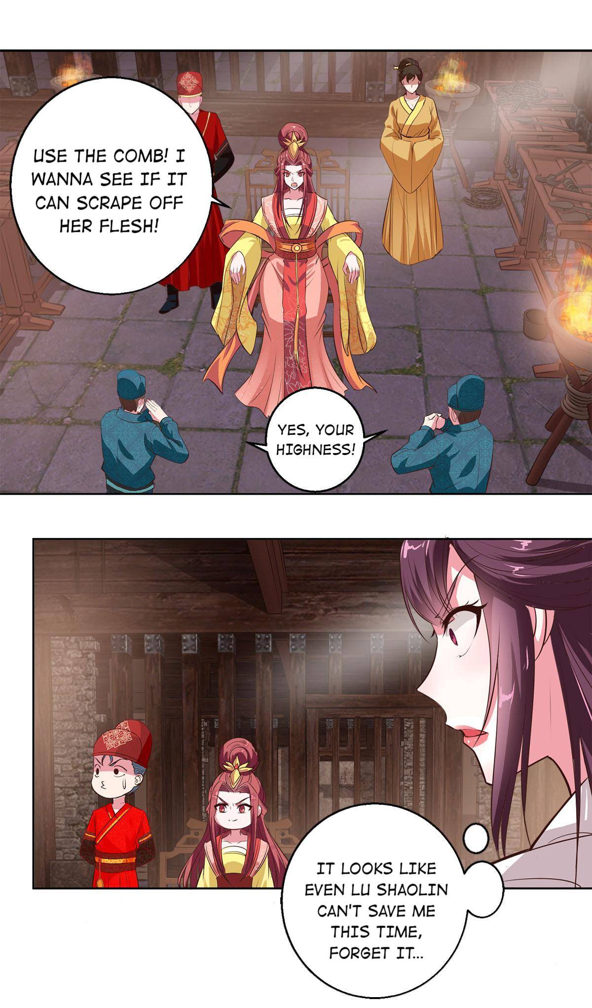 Rebel Princess: The Divine Doctor Outcast Chapter 30 - Page 2