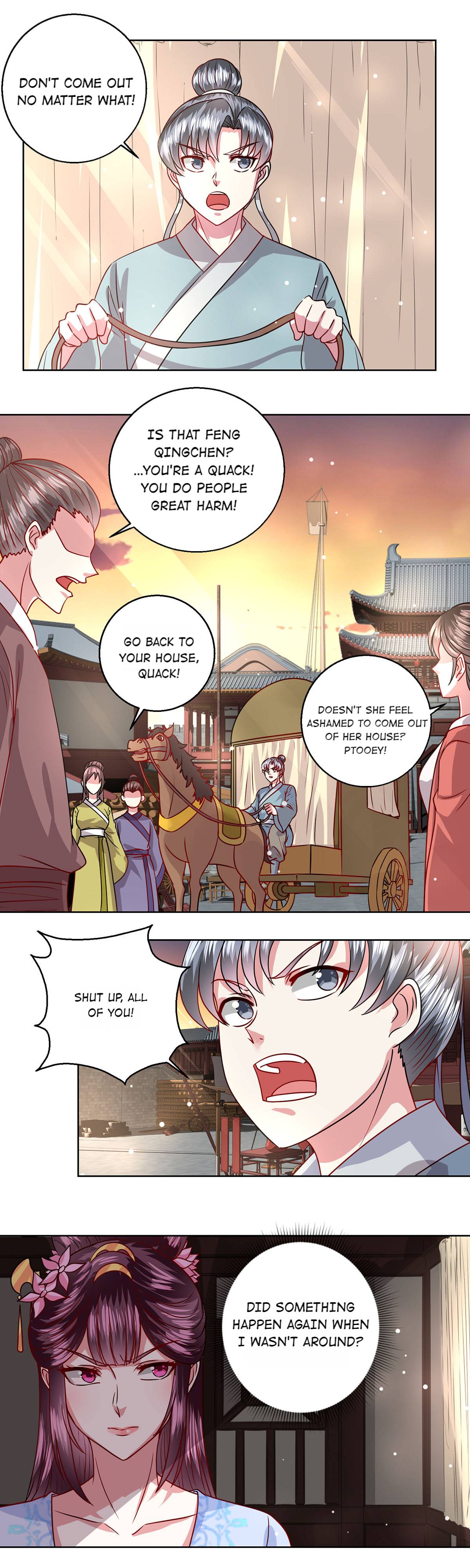 Rebel Princess: The Divine Doctor Outcast Chapter 31 - Page 9