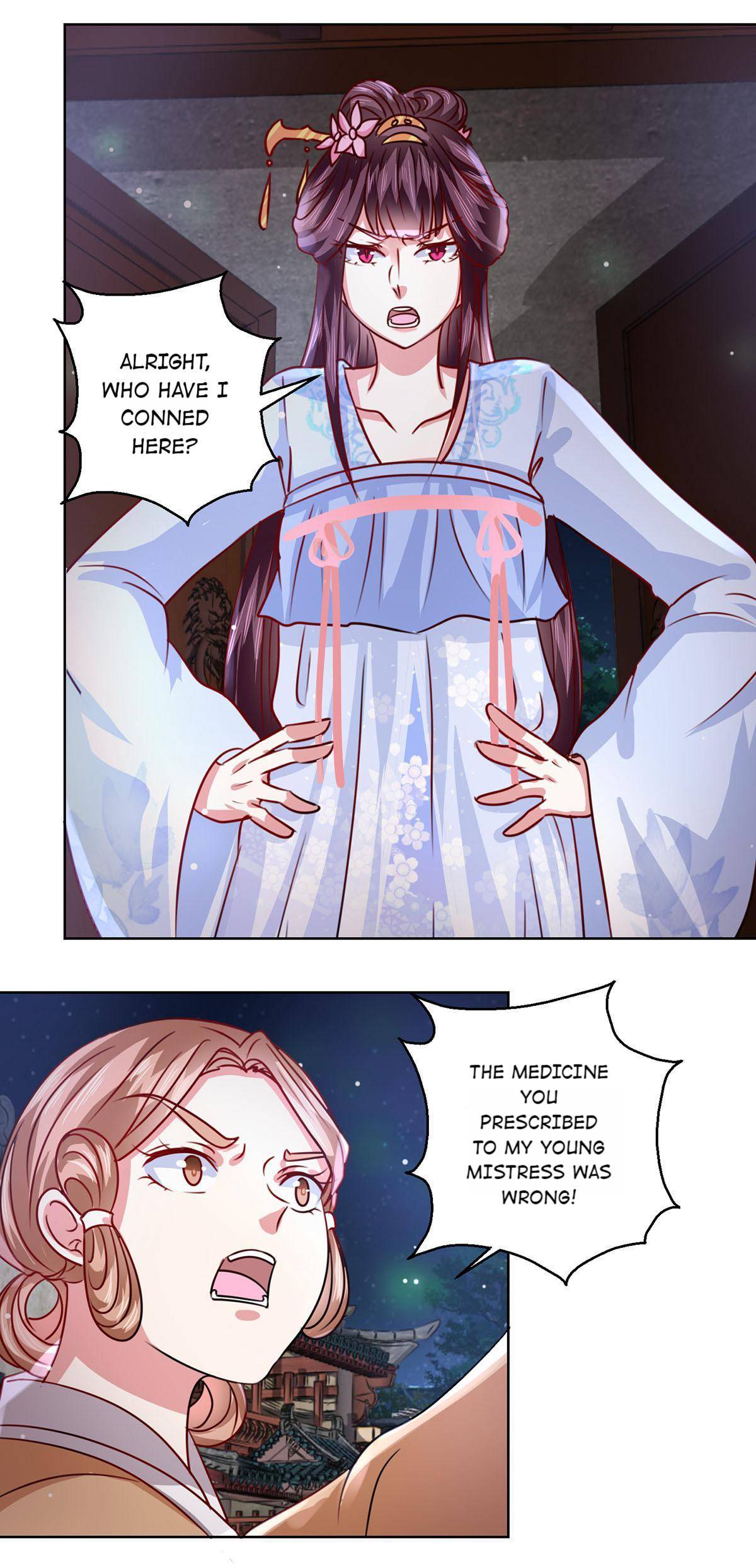 Rebel Princess: The Divine Doctor Outcast Chapter 32 - Page 13