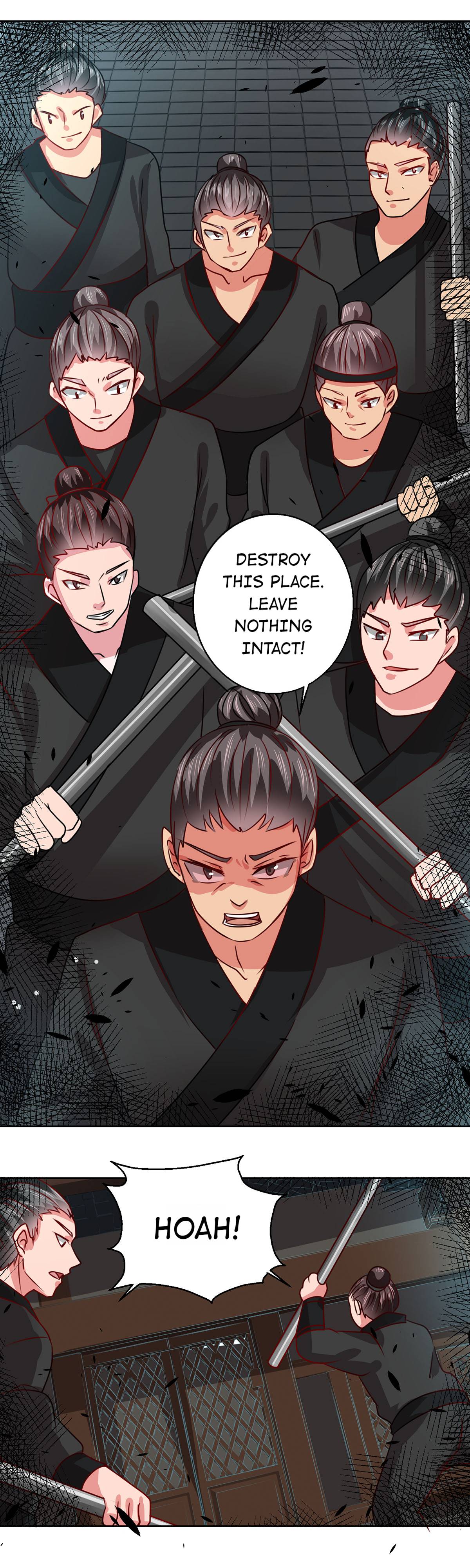 Rebel Princess: The Divine Doctor Outcast Chapter 32 - Page 6