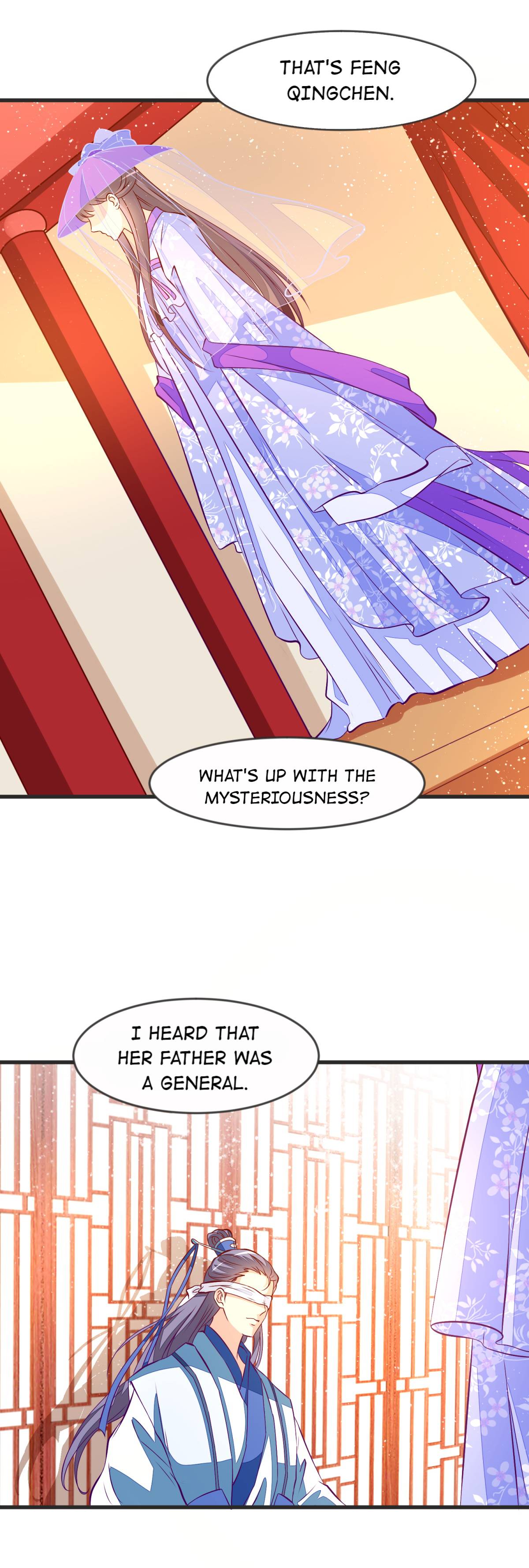 Rebel Princess: The Divine Doctor Outcast Chapter 35 - Page 12