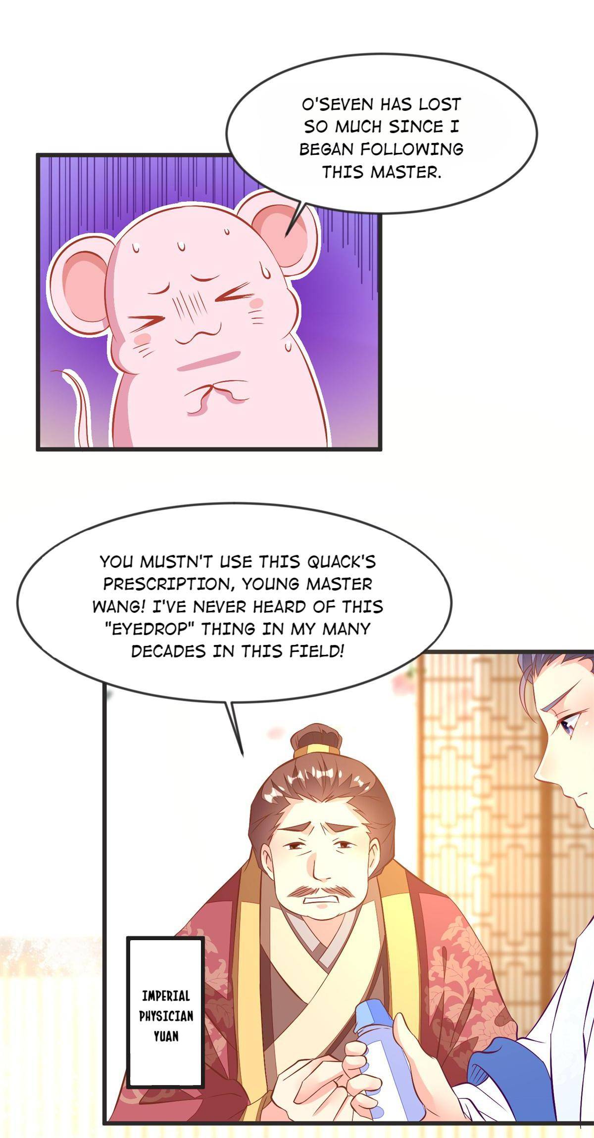 Rebel Princess: The Divine Doctor Outcast Chapter 36 - Page 11