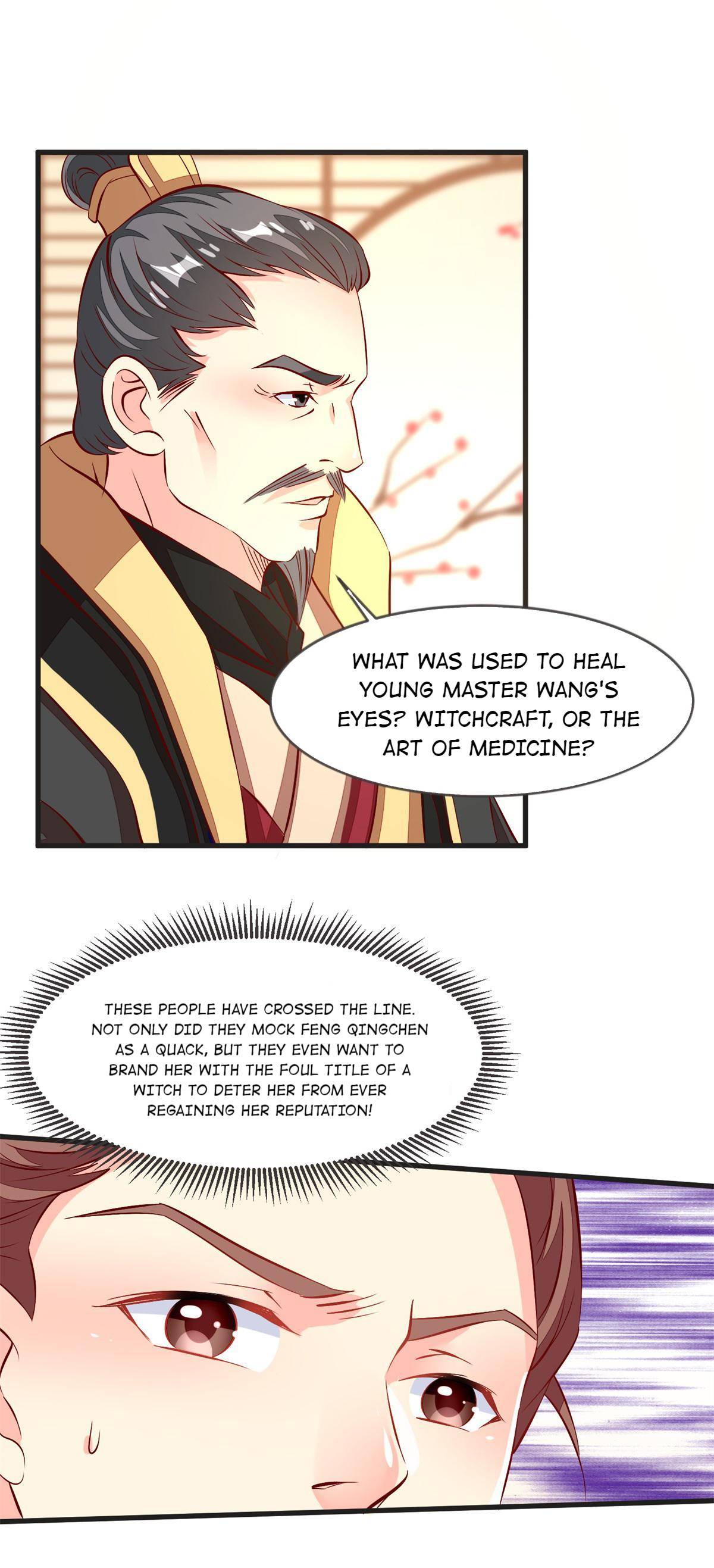 Rebel Princess: The Divine Doctor Outcast Chapter 36 - Page 14