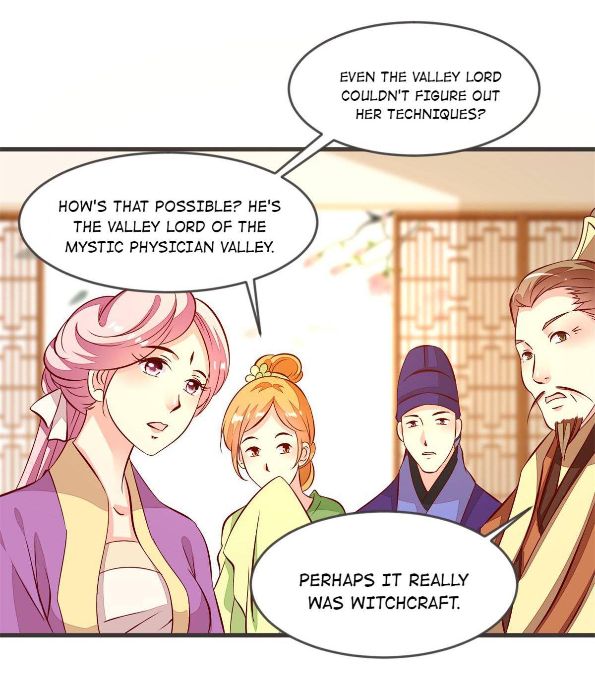 Rebel Princess: The Divine Doctor Outcast Chapter 36 - Page 17