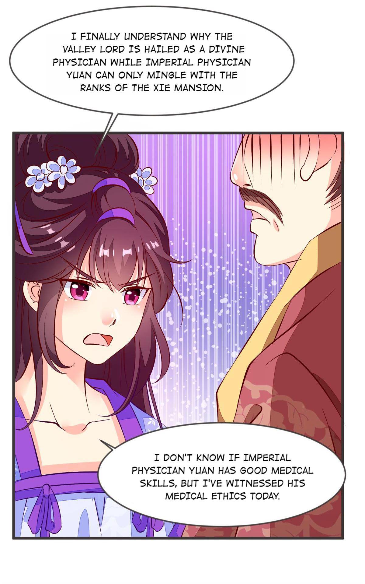 Rebel Princess: The Divine Doctor Outcast Chapter 36 - Page 18