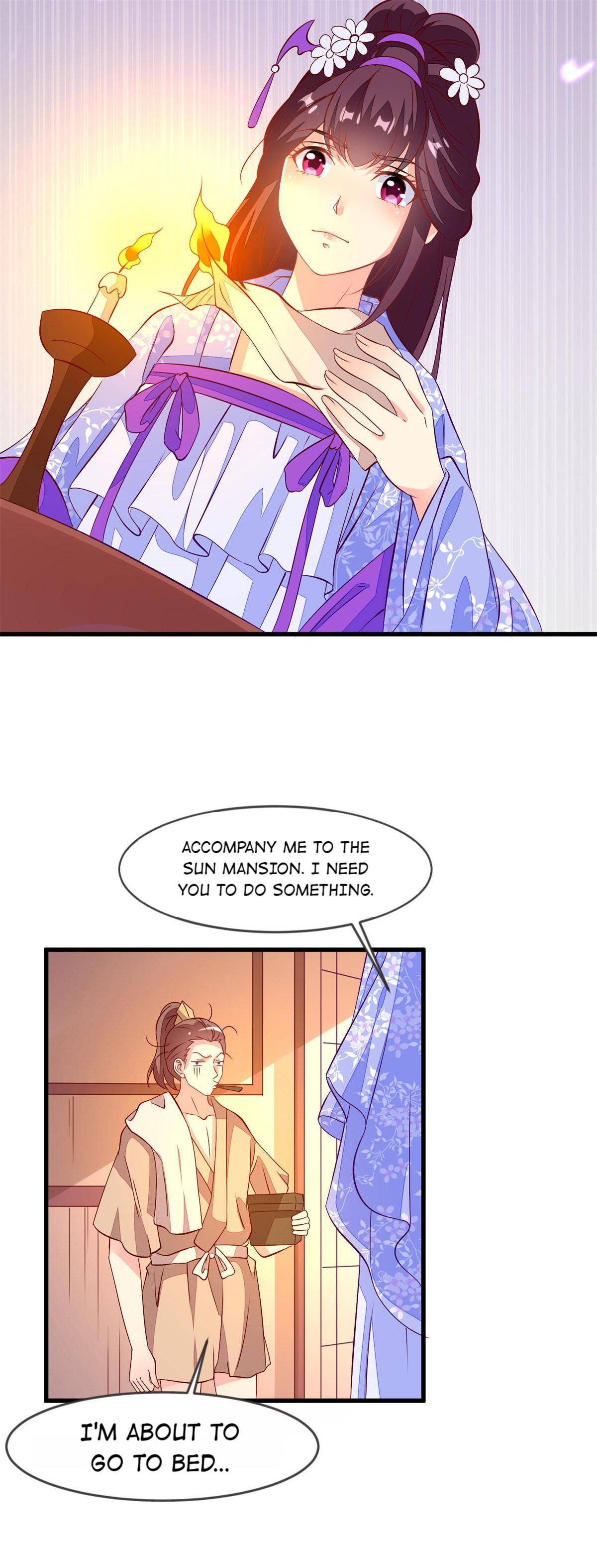 Rebel Princess: The Divine Doctor Outcast Chapter 37 - Page 21