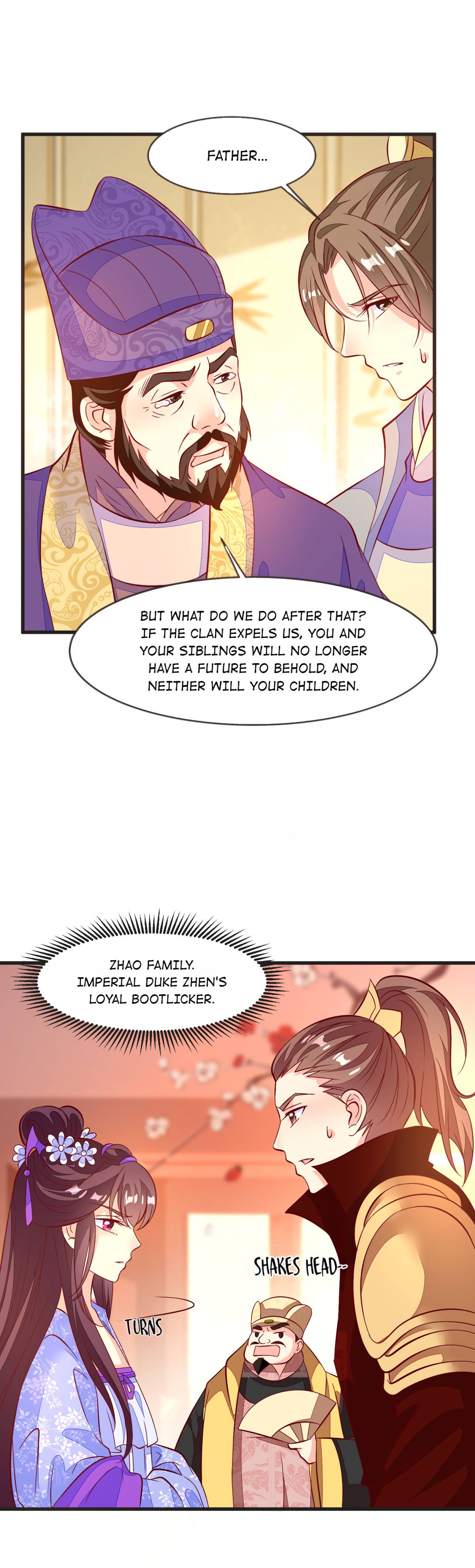 Rebel Princess: The Divine Doctor Outcast Chapter 38 - Page 11