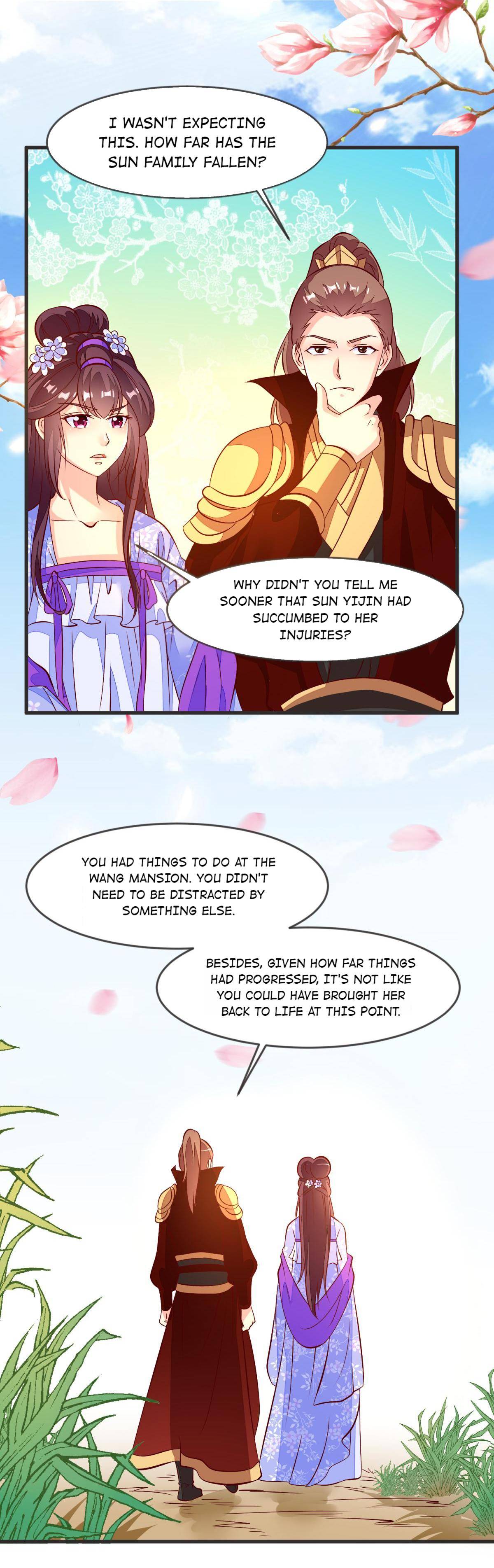 Rebel Princess: The Divine Doctor Outcast Chapter 38 - Page 1