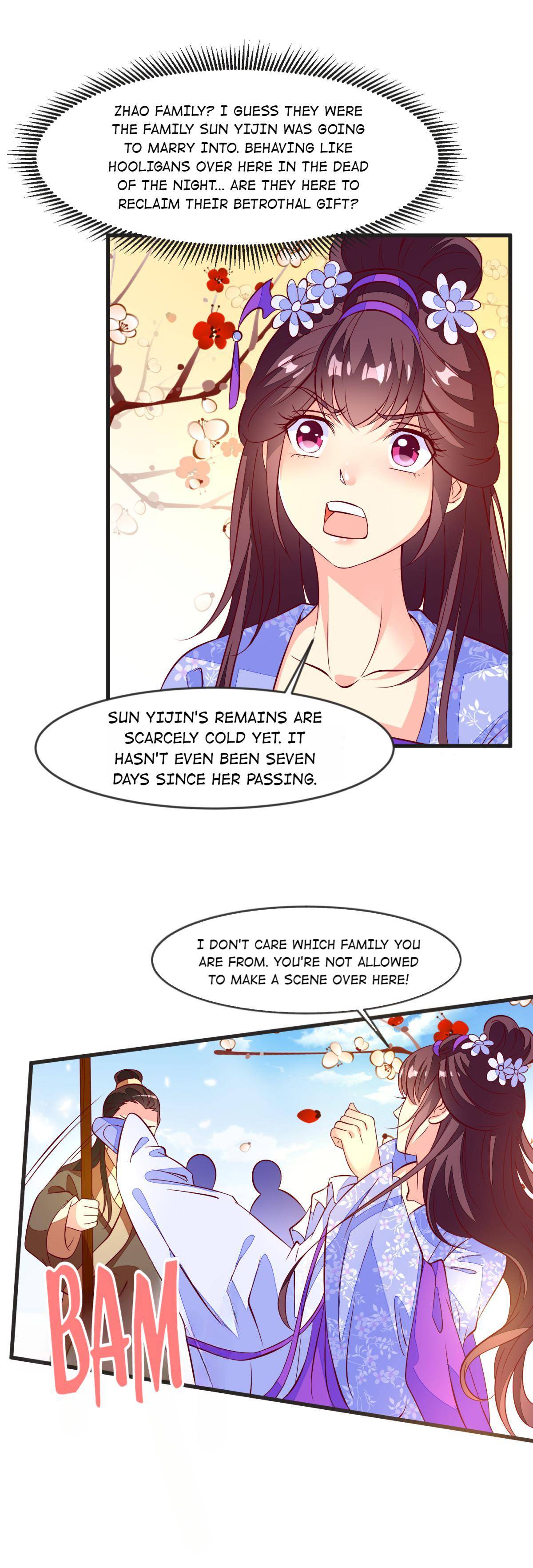 Rebel Princess: The Divine Doctor Outcast Chapter 38 - Page 4