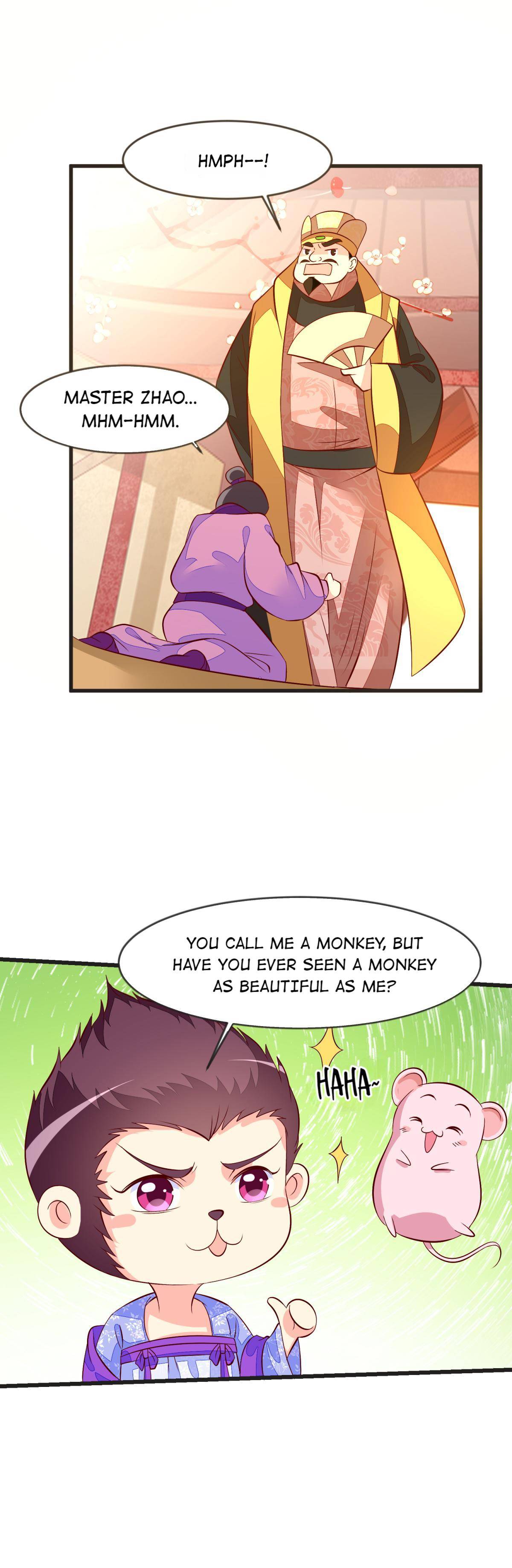 Rebel Princess: The Divine Doctor Outcast Chapter 38 - Page 7