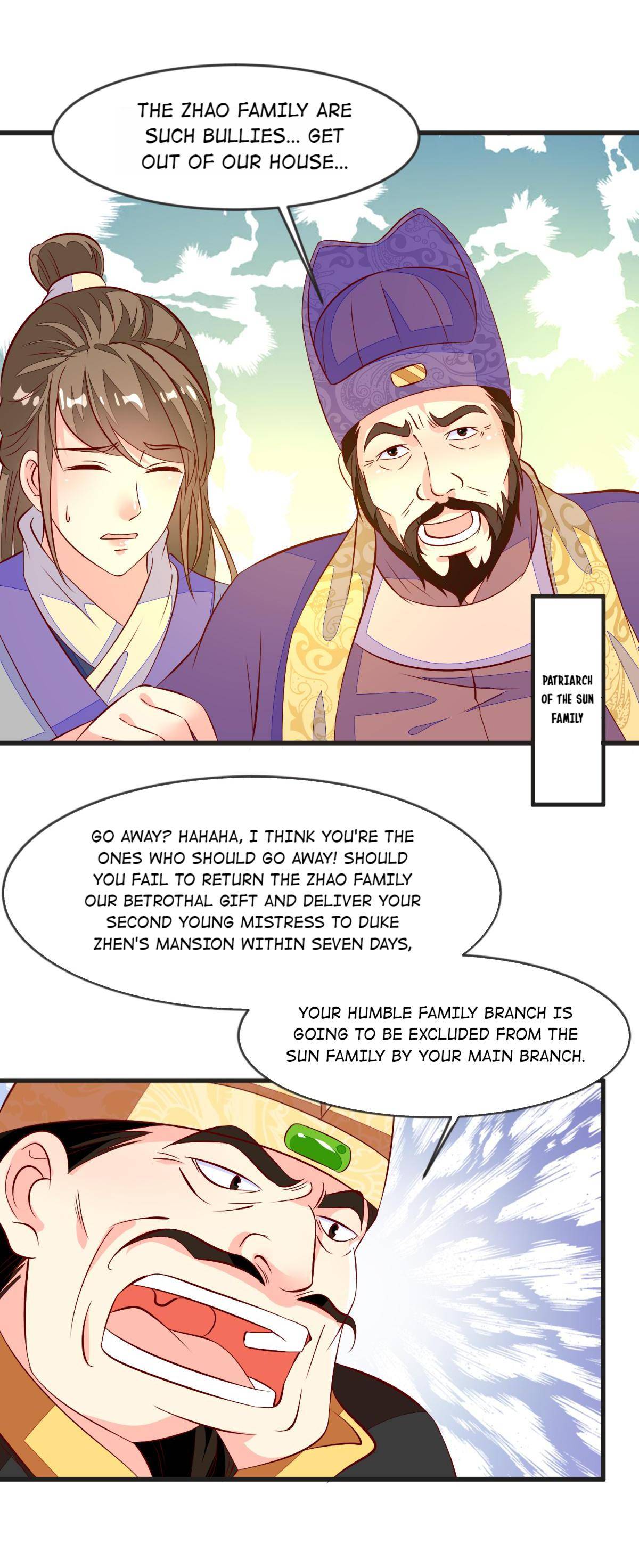 Rebel Princess: The Divine Doctor Outcast Chapter 38 - Page 8
