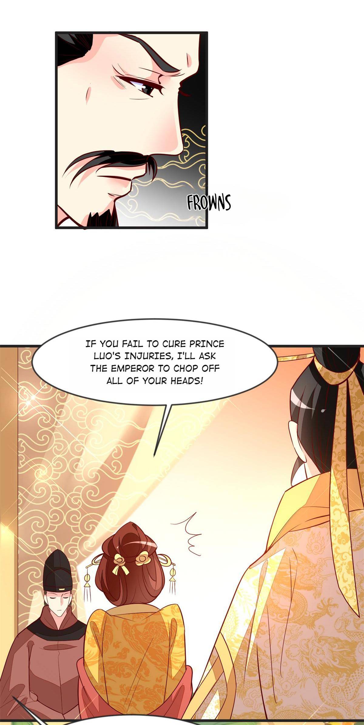 Rebel Princess: The Divine Doctor Outcast Chapter 39 - Page 26