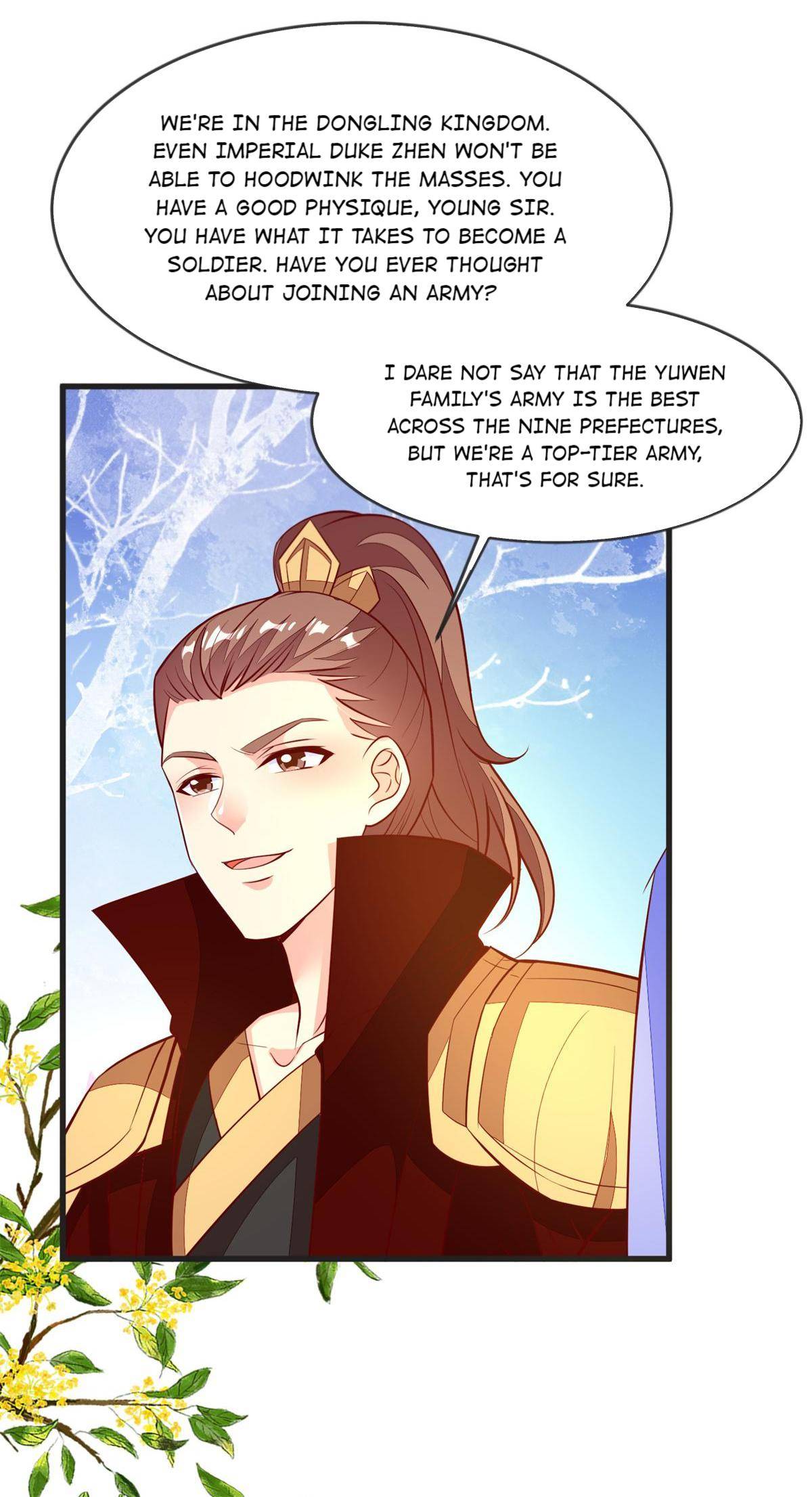 Rebel Princess: The Divine Doctor Outcast Chapter 39 - Page 2