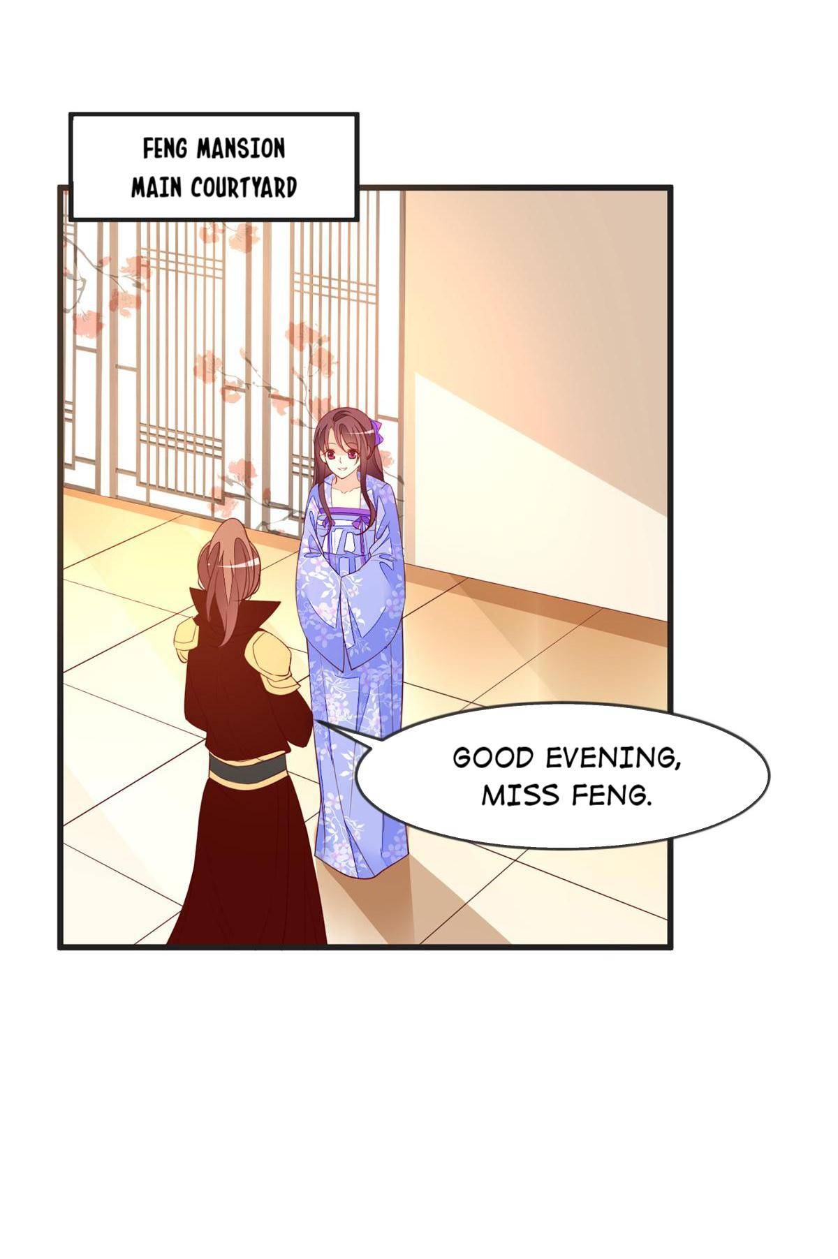 Rebel Princess: The Divine Doctor Outcast Chapter 39 - Page 5
