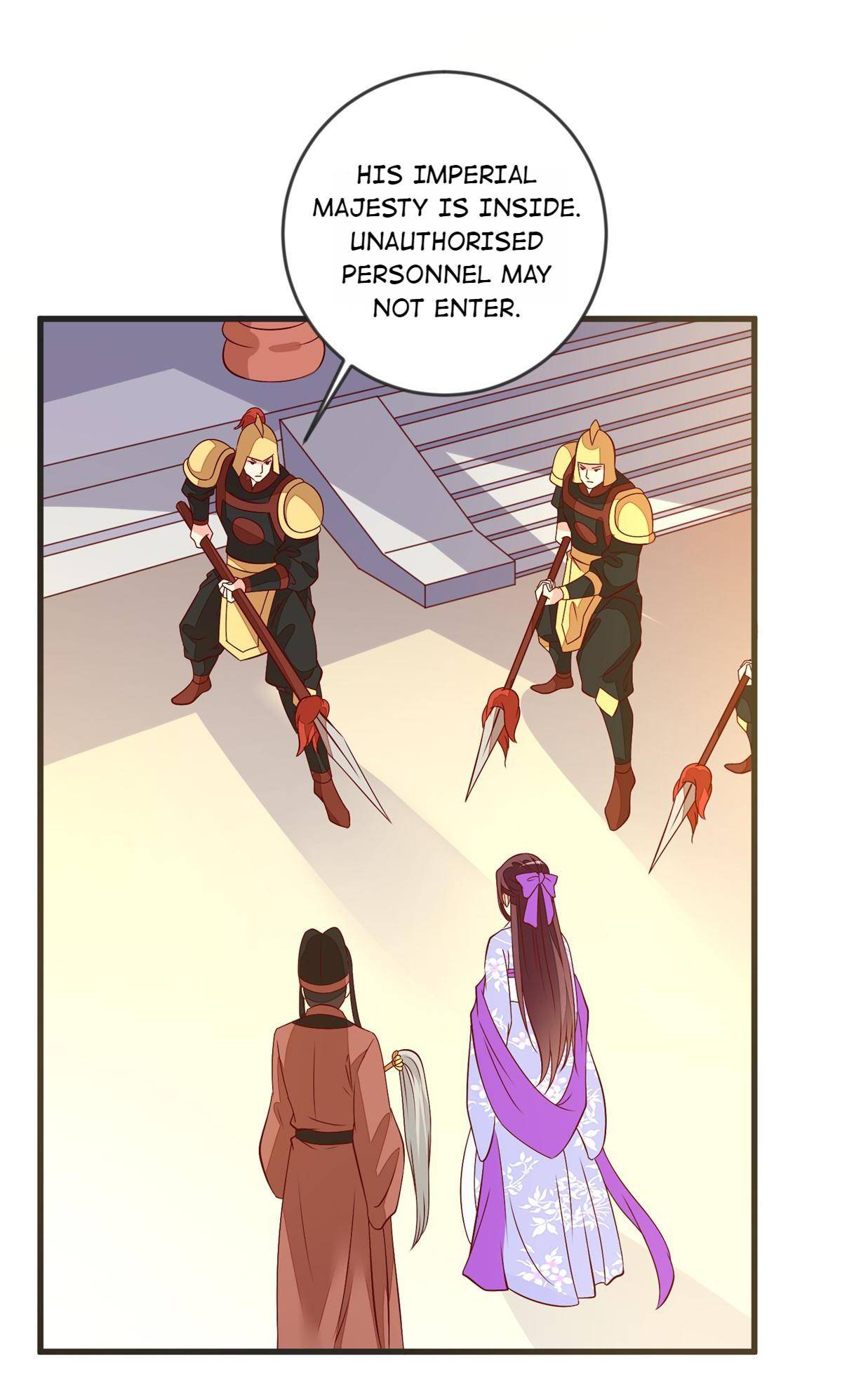 Rebel Princess: The Divine Doctor Outcast Chapter 40 - Page 22