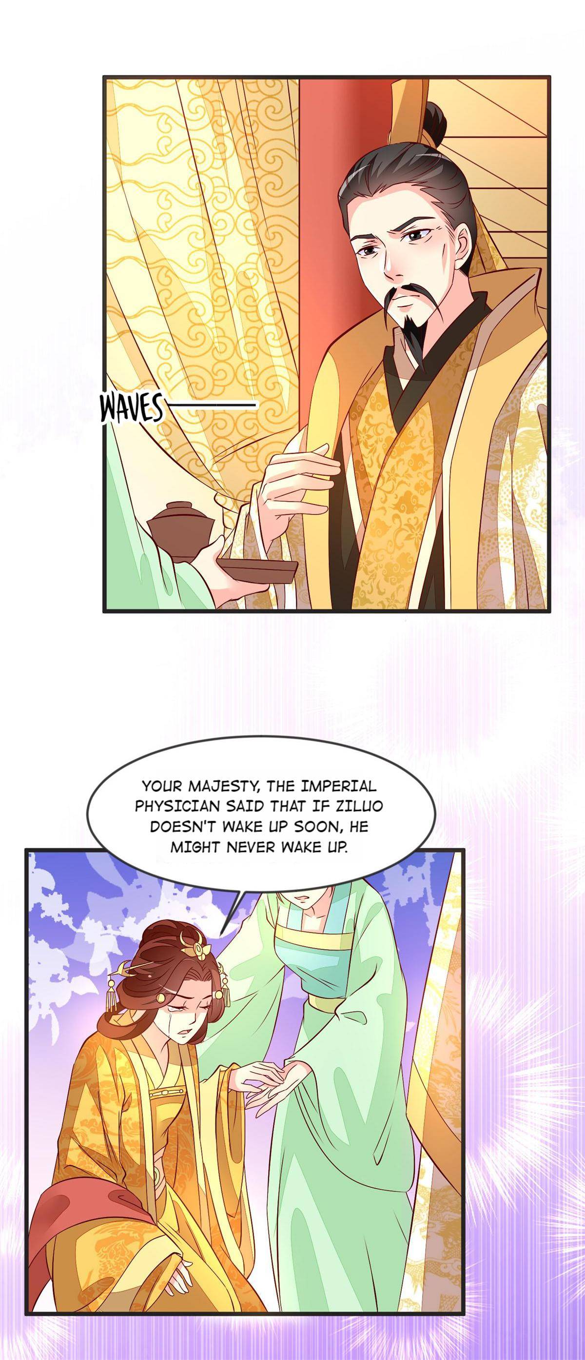 Rebel Princess: The Divine Doctor Outcast Chapter 40 - Page 2