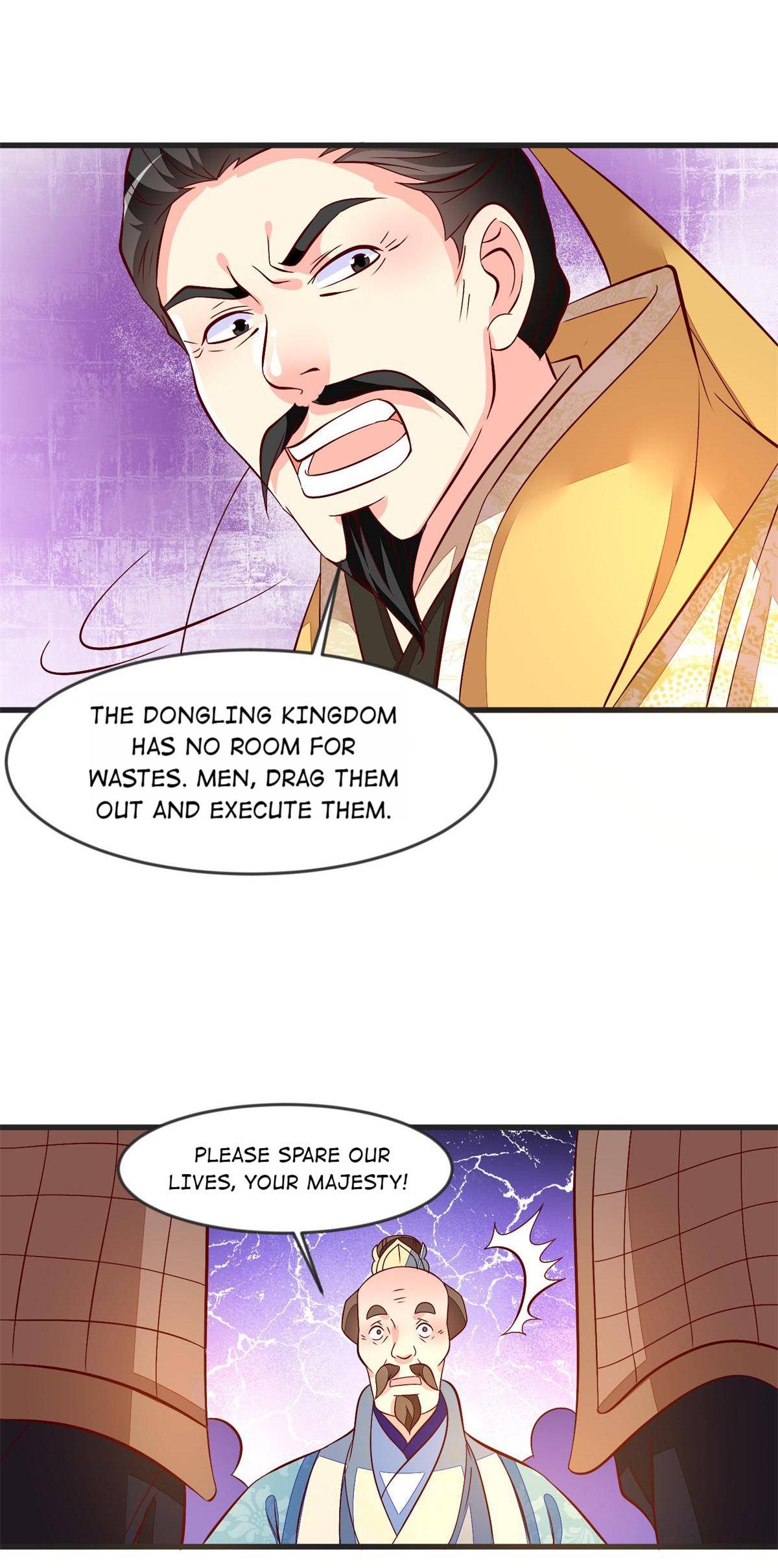 Rebel Princess: The Divine Doctor Outcast Chapter 40 - Page 4
