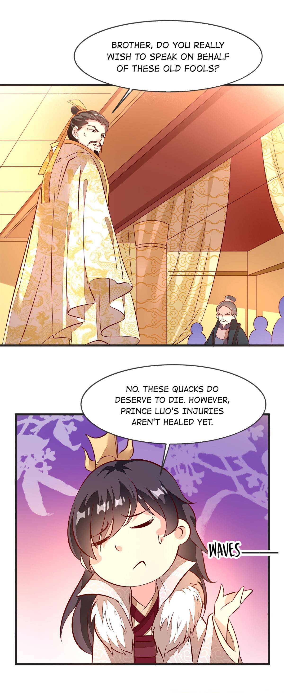 Rebel Princess: The Divine Doctor Outcast Chapter 40 - Page 6