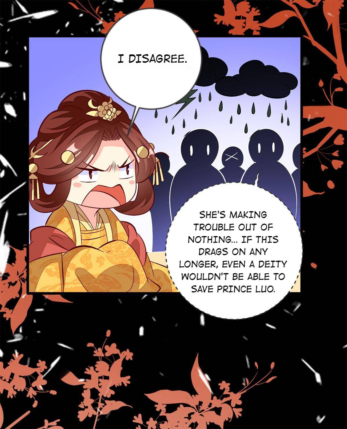 Rebel Princess: The Divine Doctor Outcast Chapter 41 - Page 23