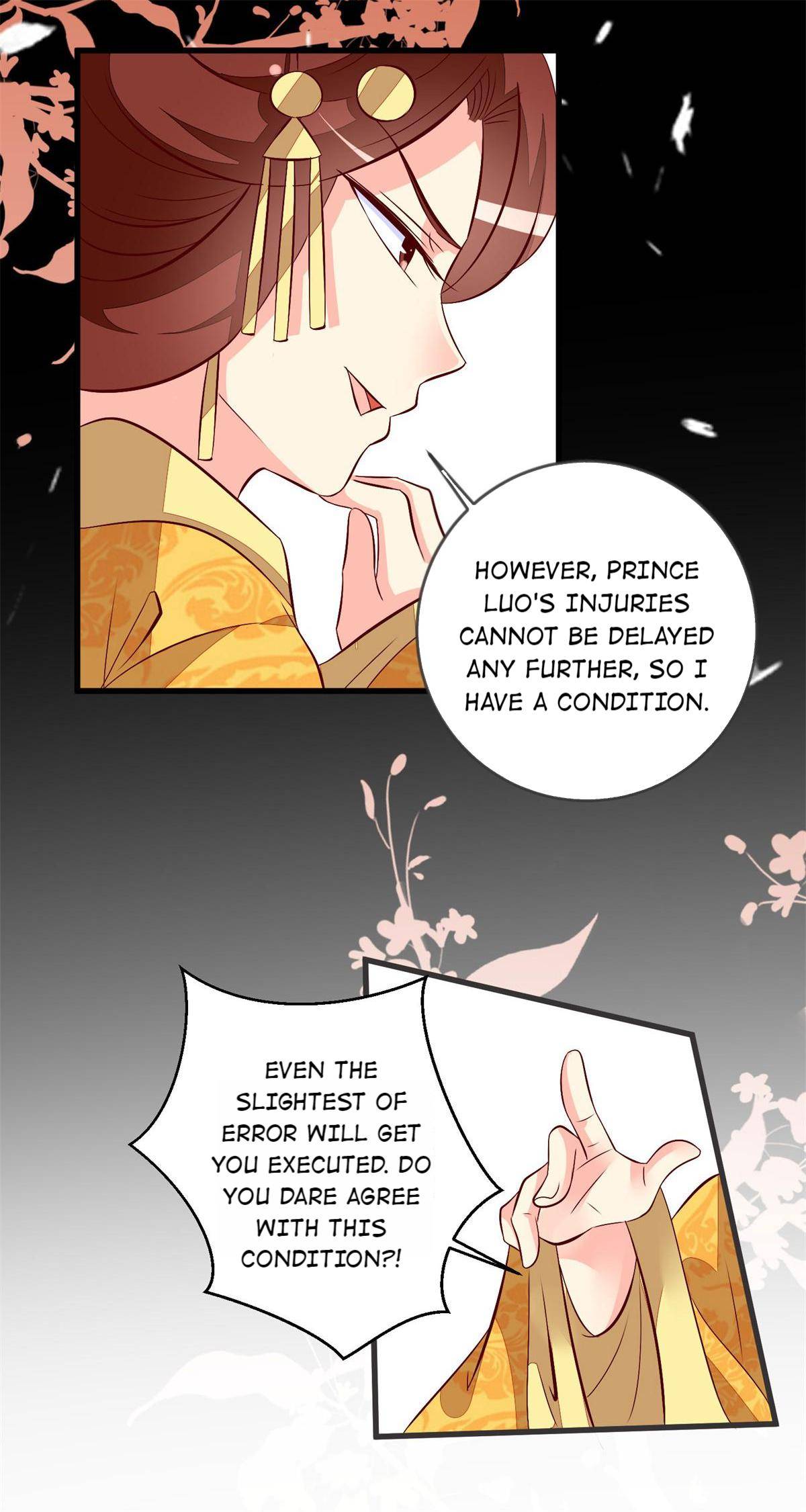 Rebel Princess: The Divine Doctor Outcast Chapter 41 - Page 24