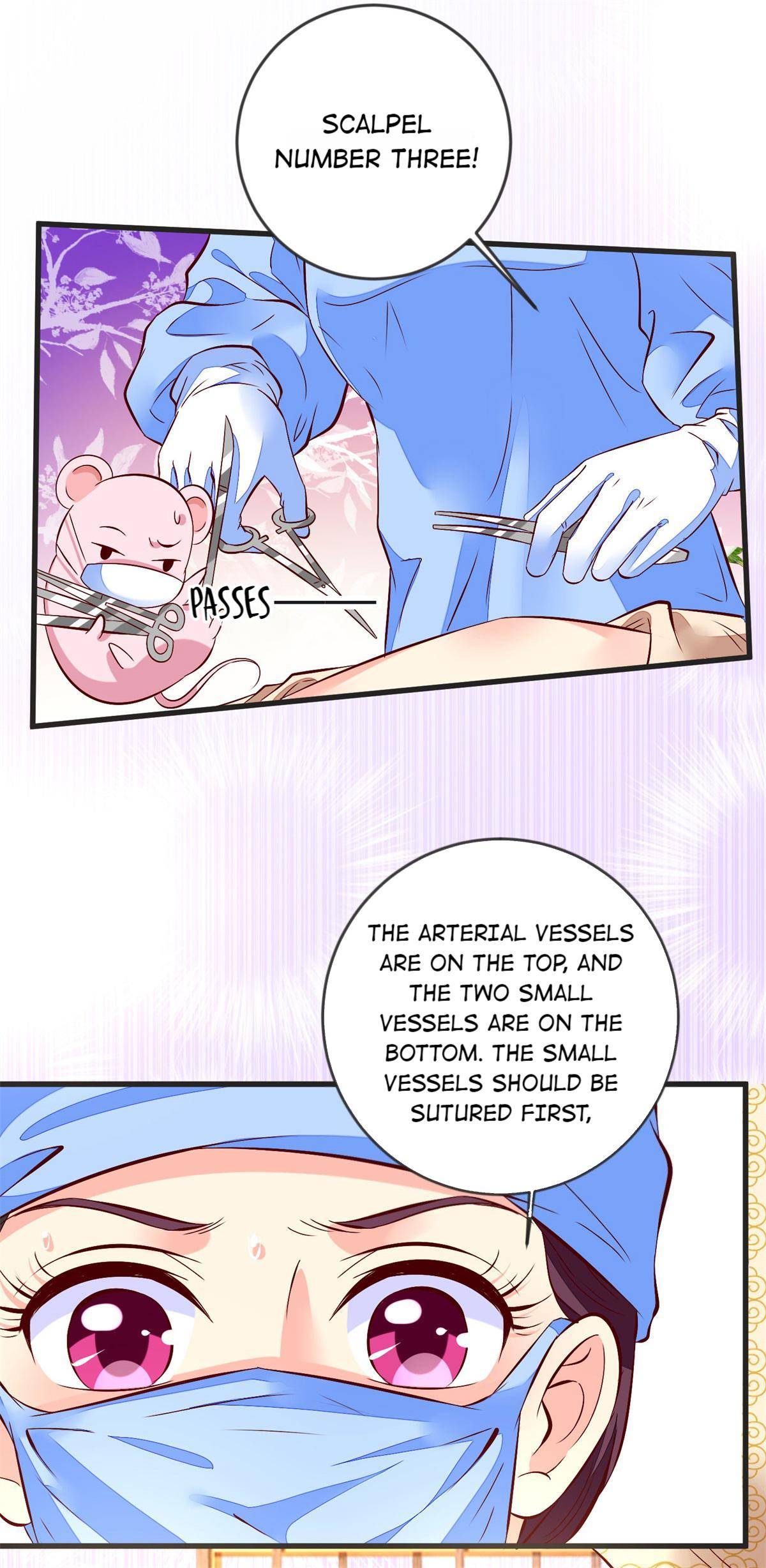 Rebel Princess: The Divine Doctor Outcast Chapter 42 - Page 23